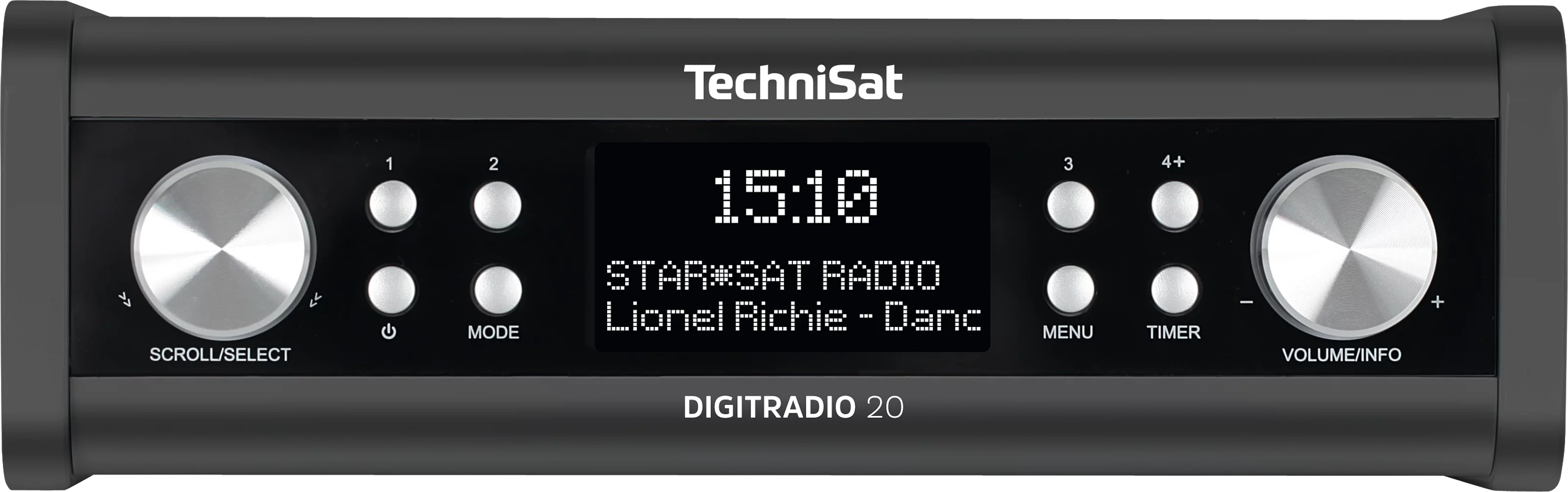 DIGITRADIO 20
