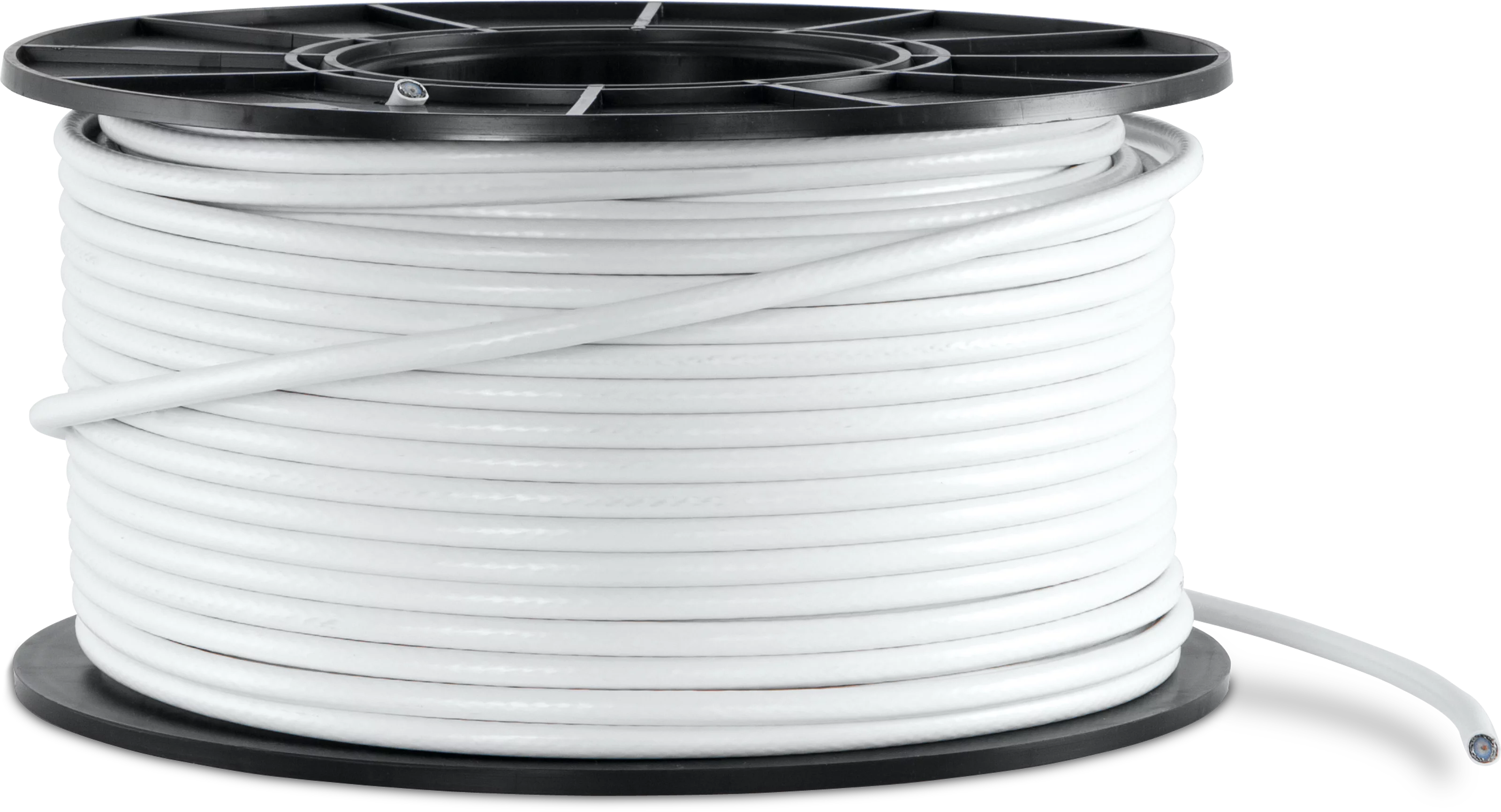 TK Basic 100m SAT Koaxial Kabel Frontal, Front