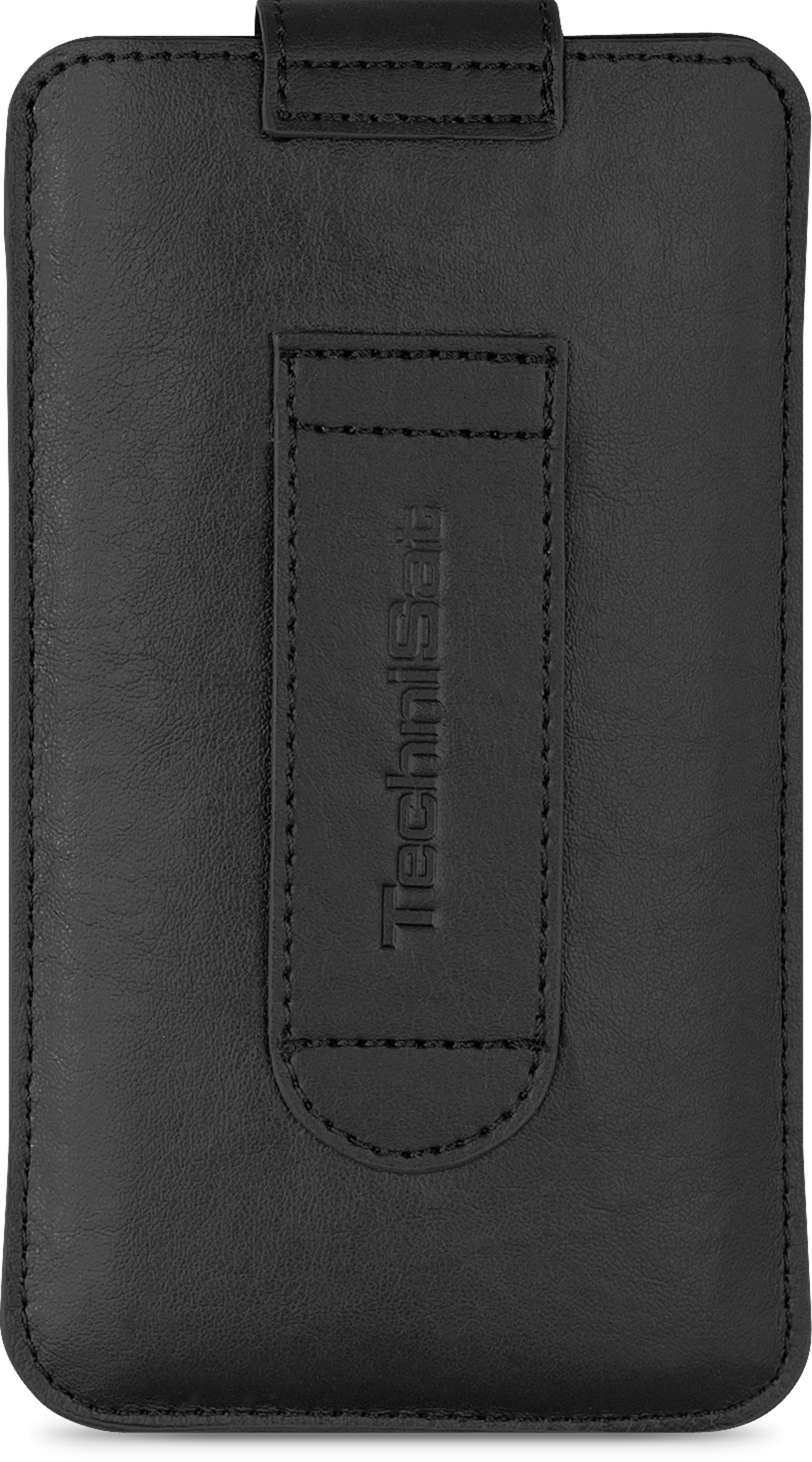 Tasche für TECHNIPHONE 5 Frontal, Rück