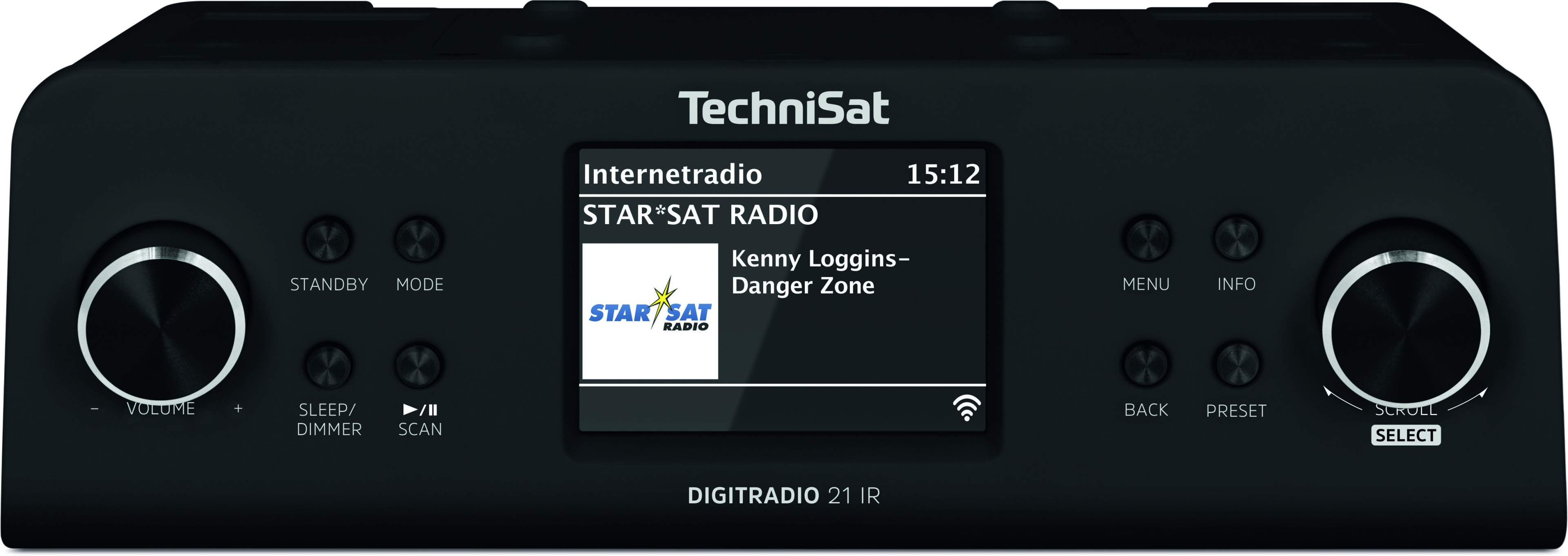 DIGITRADIO 21 IR