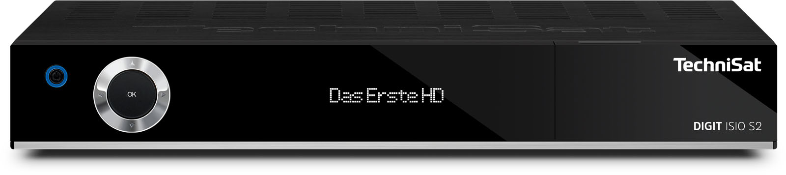 DIGIT ISIO S2 Frontal, Front