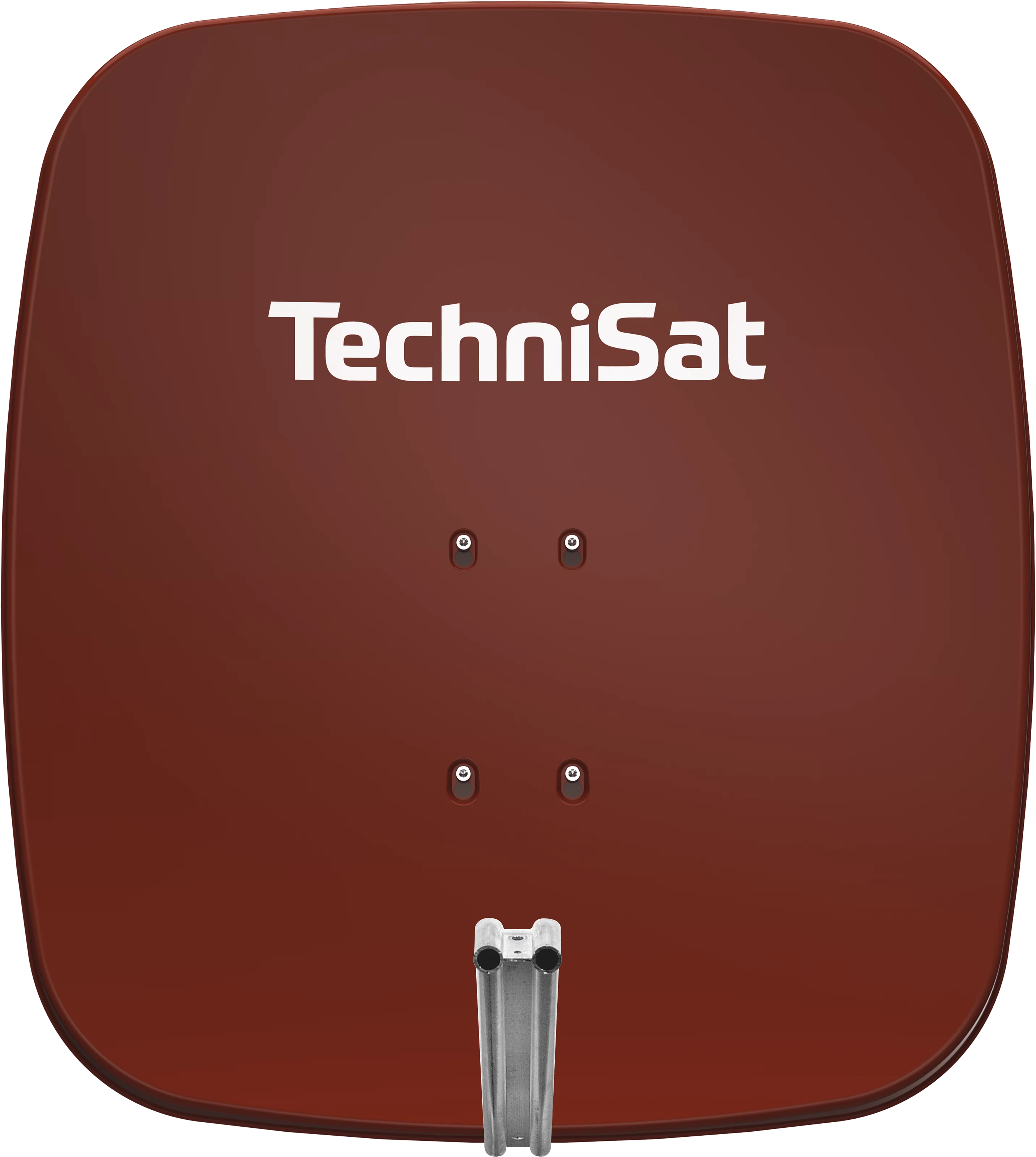 SATMAN 65 PLUS (with AZ/EL-mount for UNYSAT Universal-LNB) Frontal, Front
