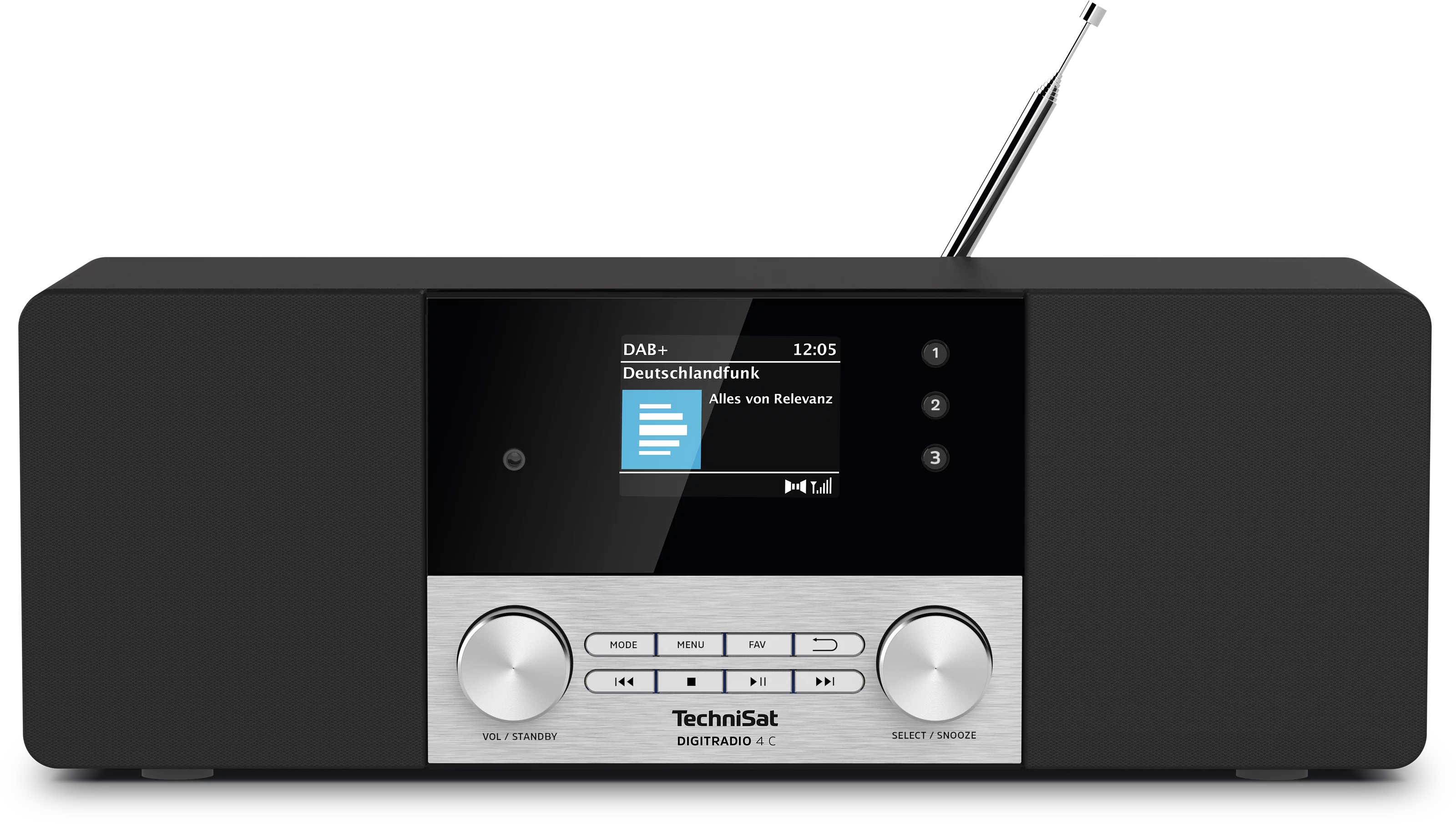 DIGITRADIO 4 C
