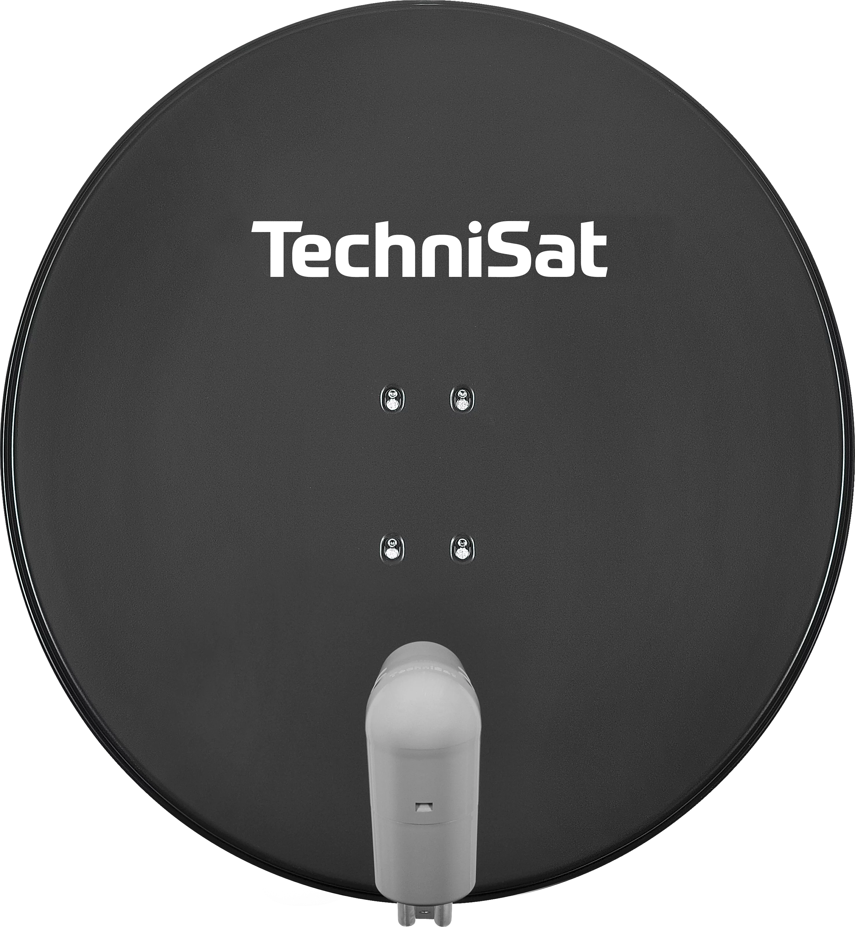 SATMAN 850 PLUS mit UNYSAT-Quattro-LNB