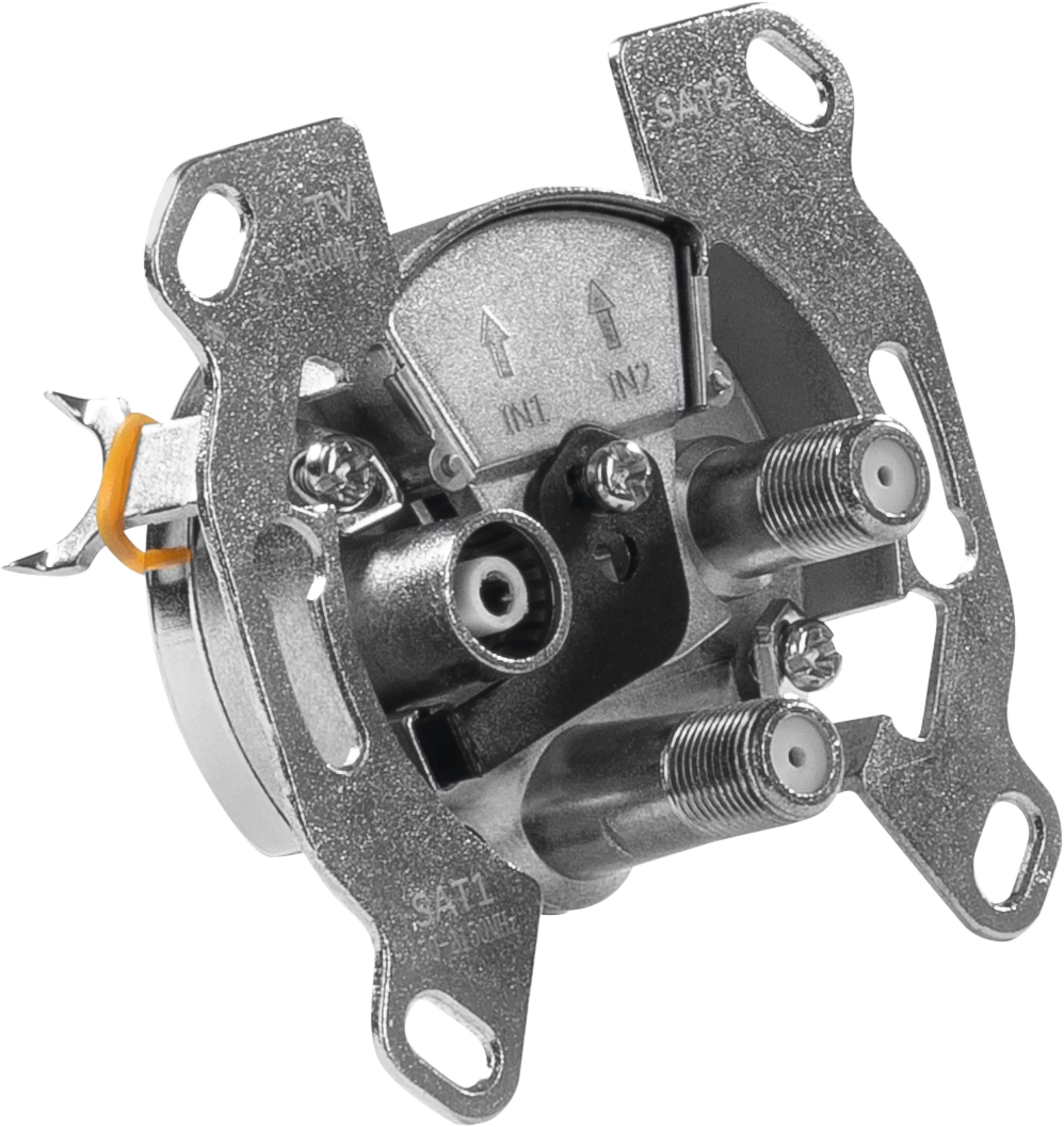 TECHNIPRO SVT 600 V2, Stichdose Twin Schräg, Rechts