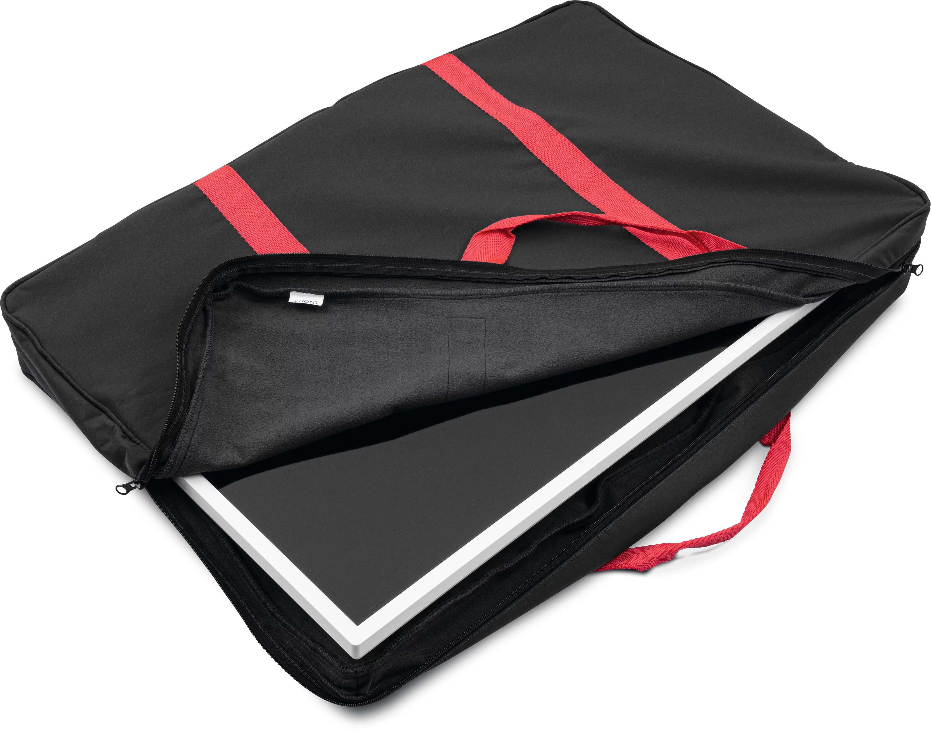 TECHNIVISION HD32BW MOBIL Zubehör, Front