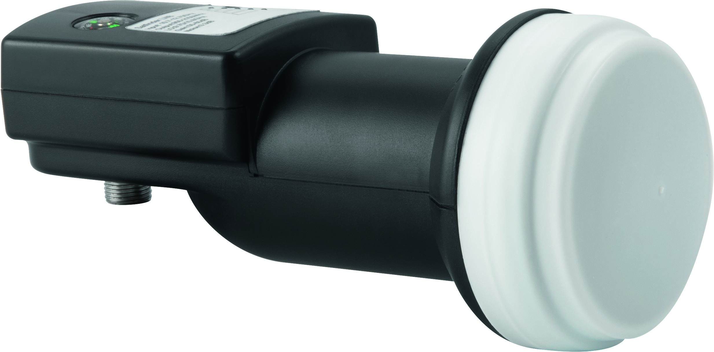 Universal-V/H-LNB mit Satfinder (B-Ware)