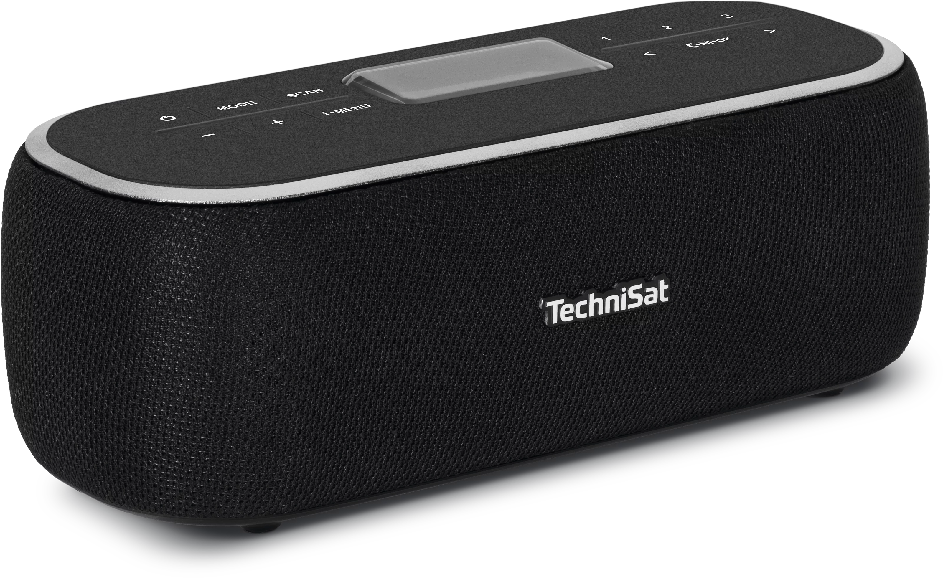 DIGITRADIO BT 1 Schräg, Rechts