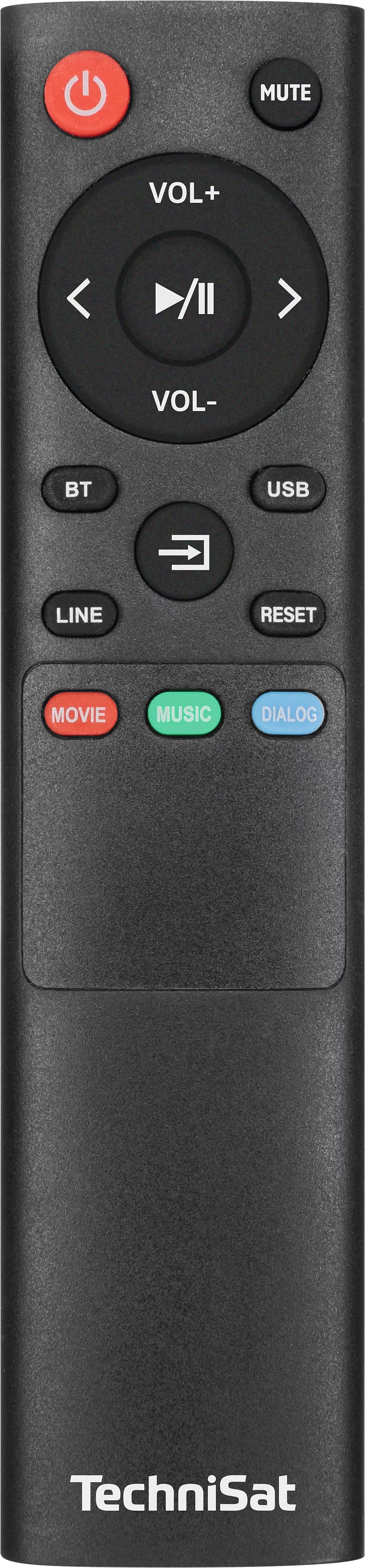 AUDIOMASTER RLS 1 Zubehör, Front