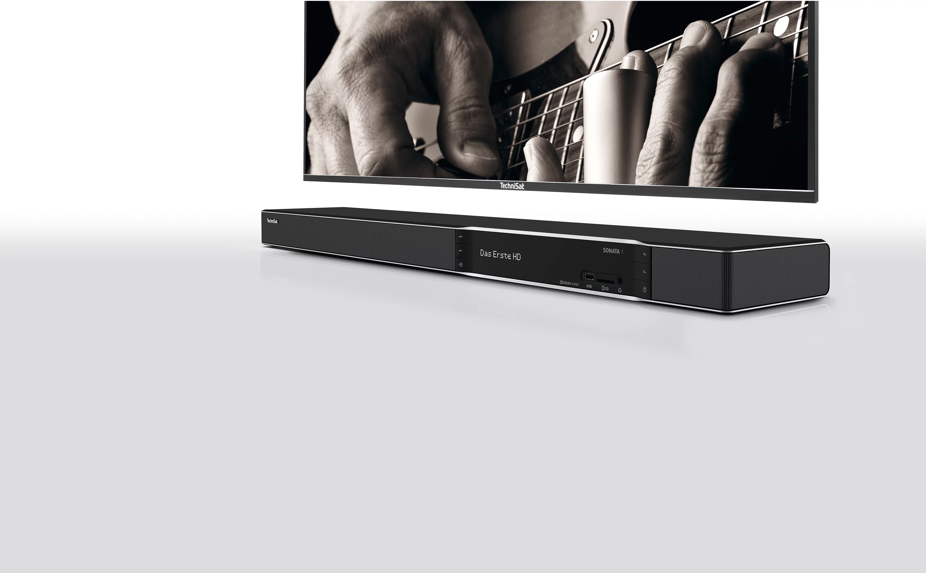 SONATA 1 (refurbished) Schräg, Links