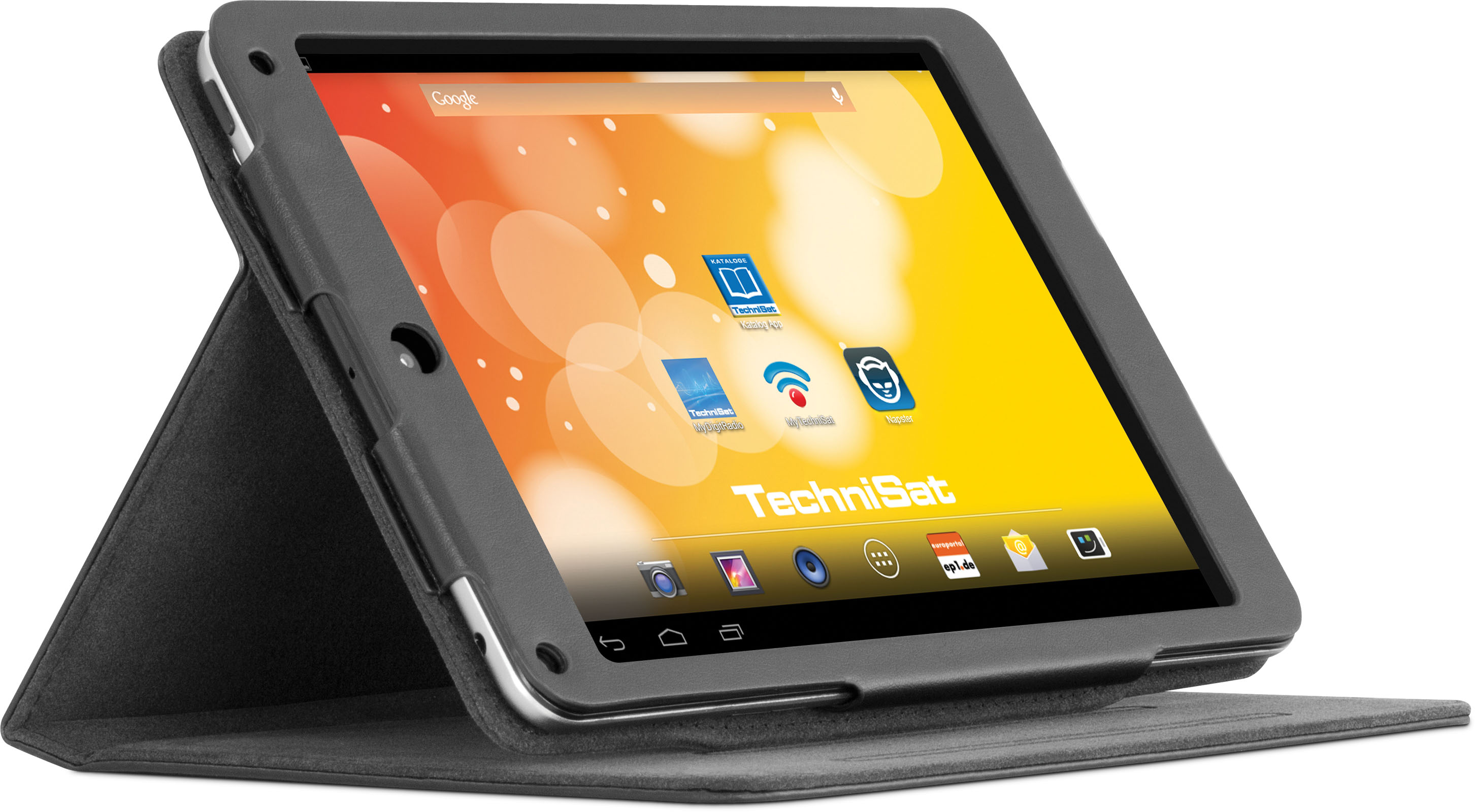 TECHNIPAD Mini, 16GB + Tasche