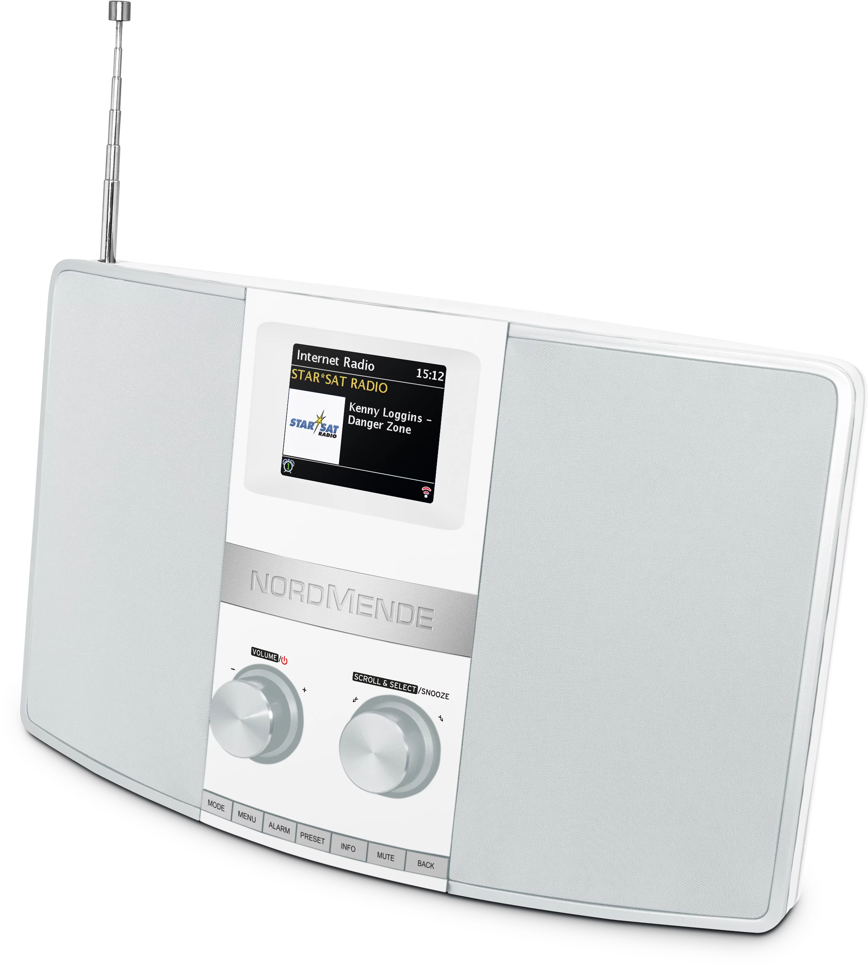 Transita 400 Schräg, Links