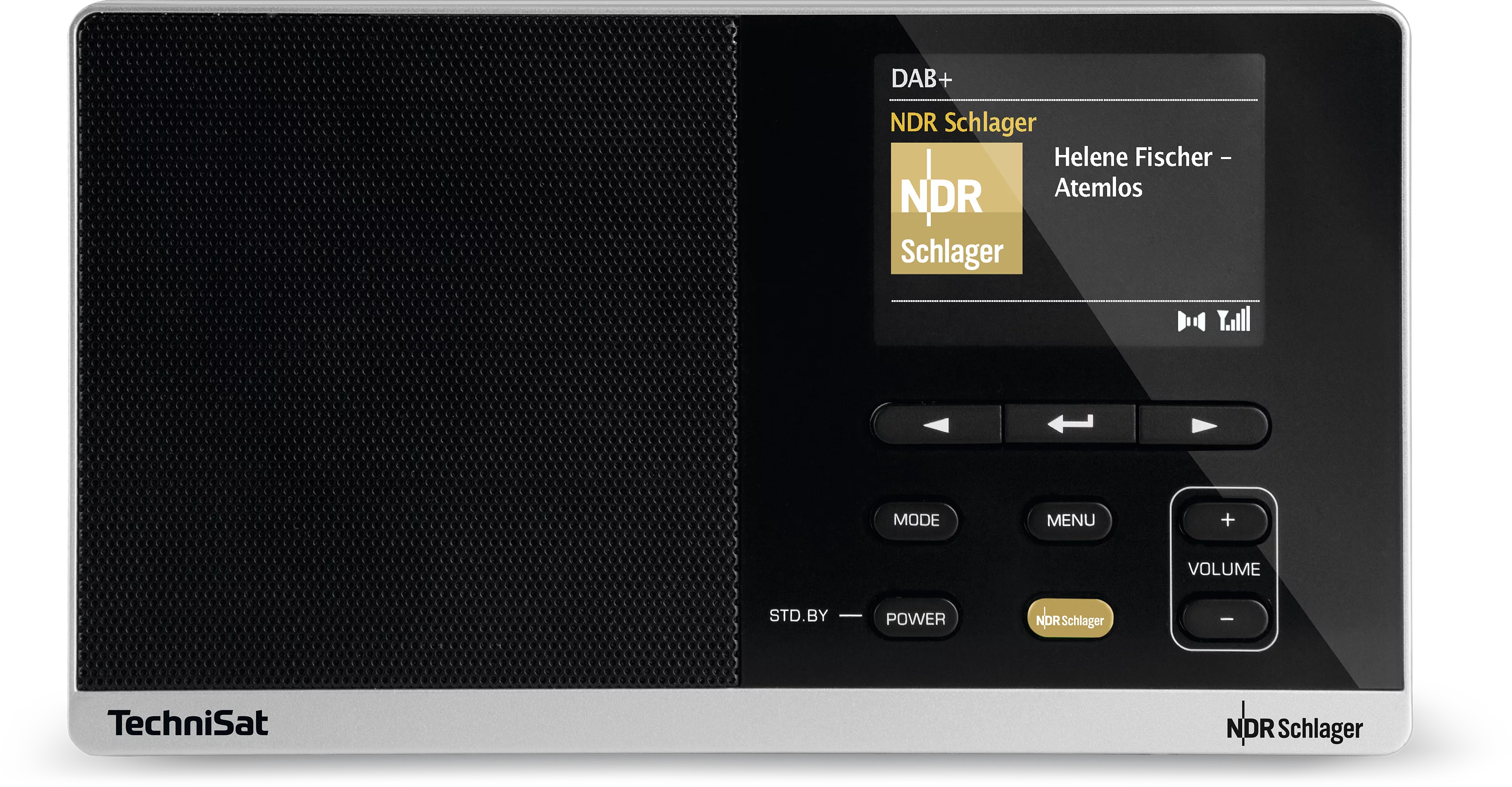 DIGITRADIO 215 NDR Schlager Dabbi Edition