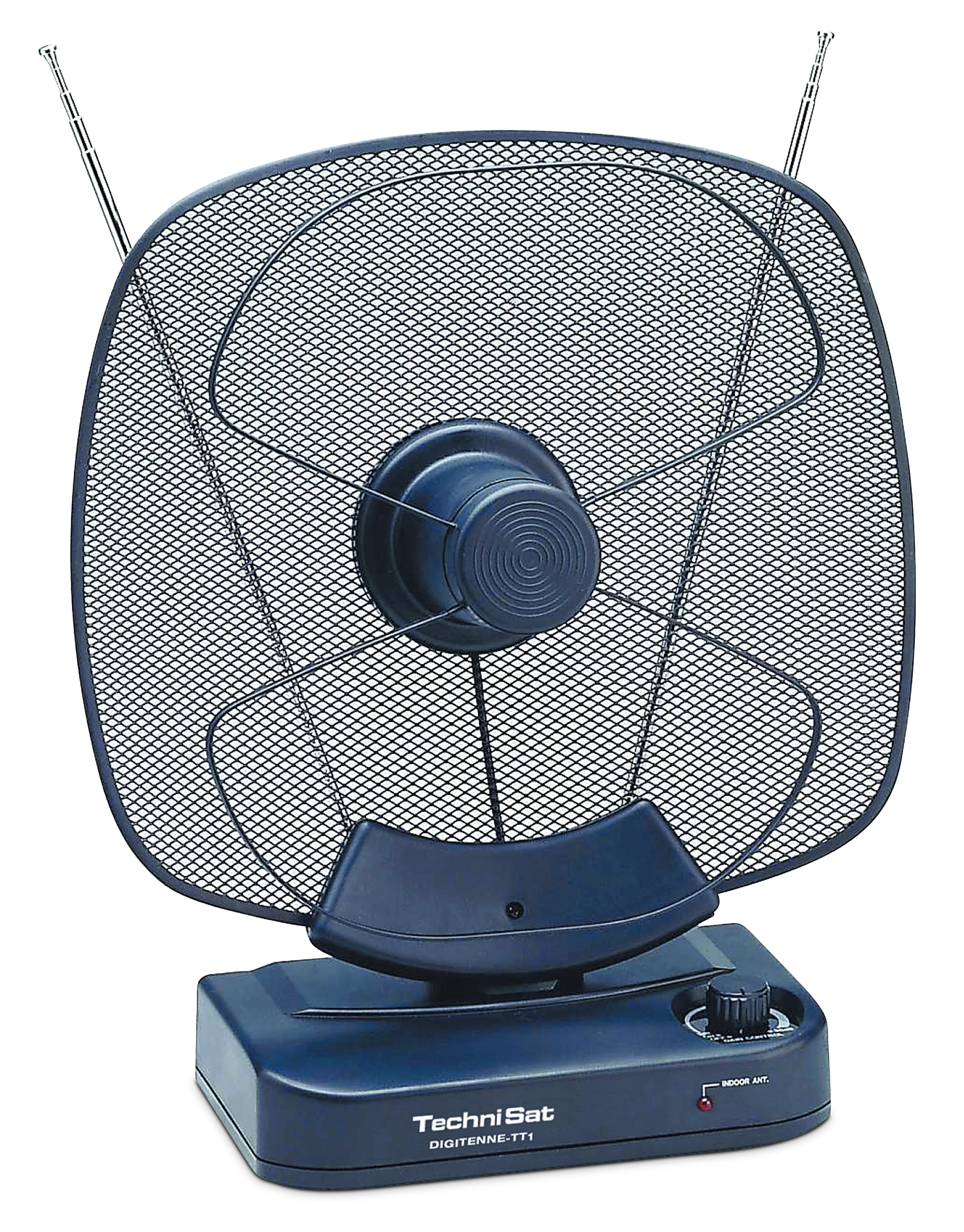 DIGITENNE TT 1 Frontal, Front