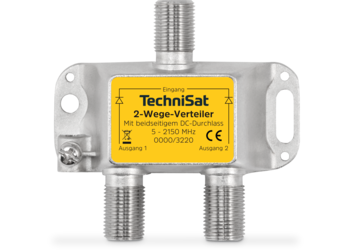2-Wege-Verteiler