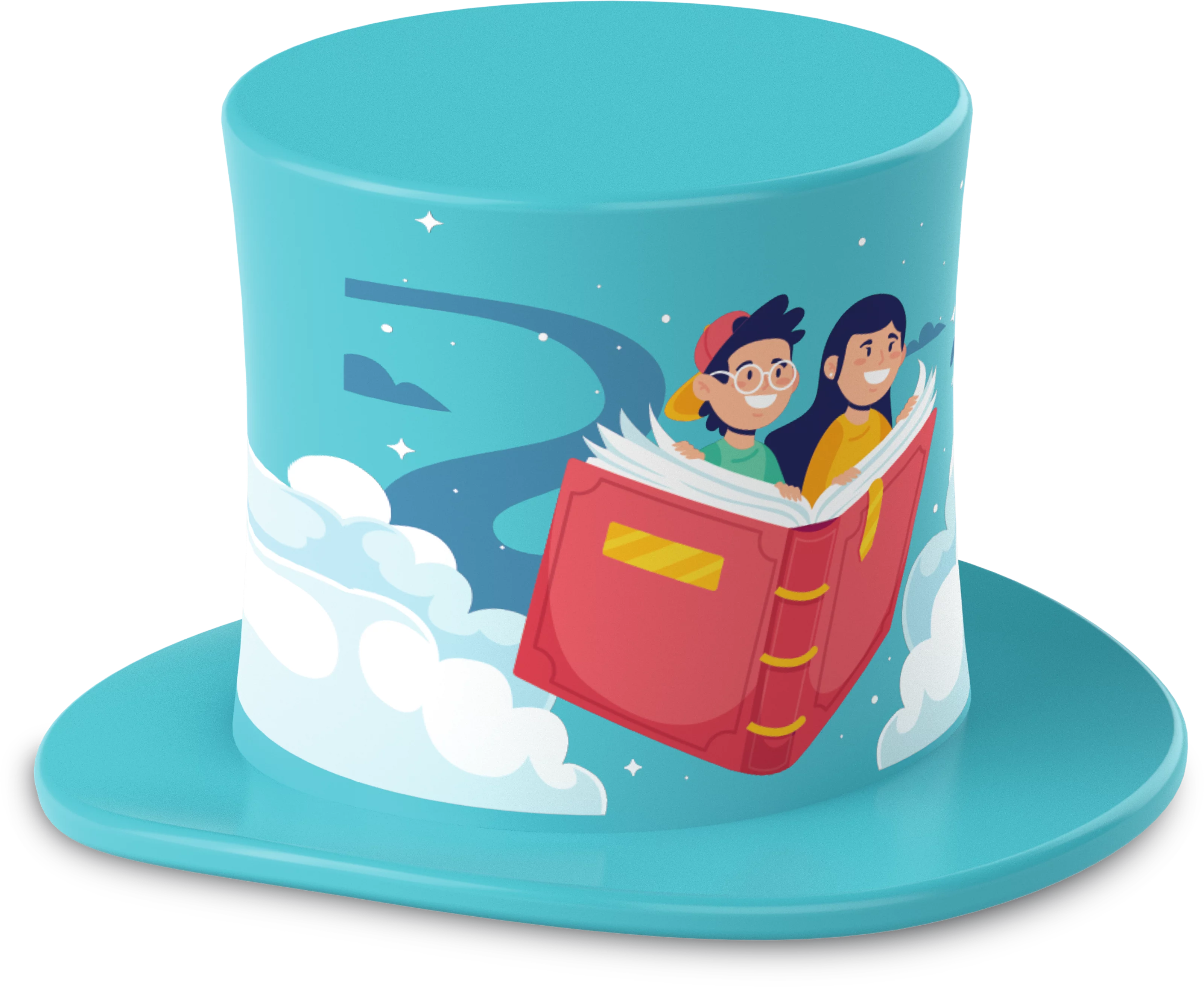 TECHNIFANT Hütchen Hörbücher