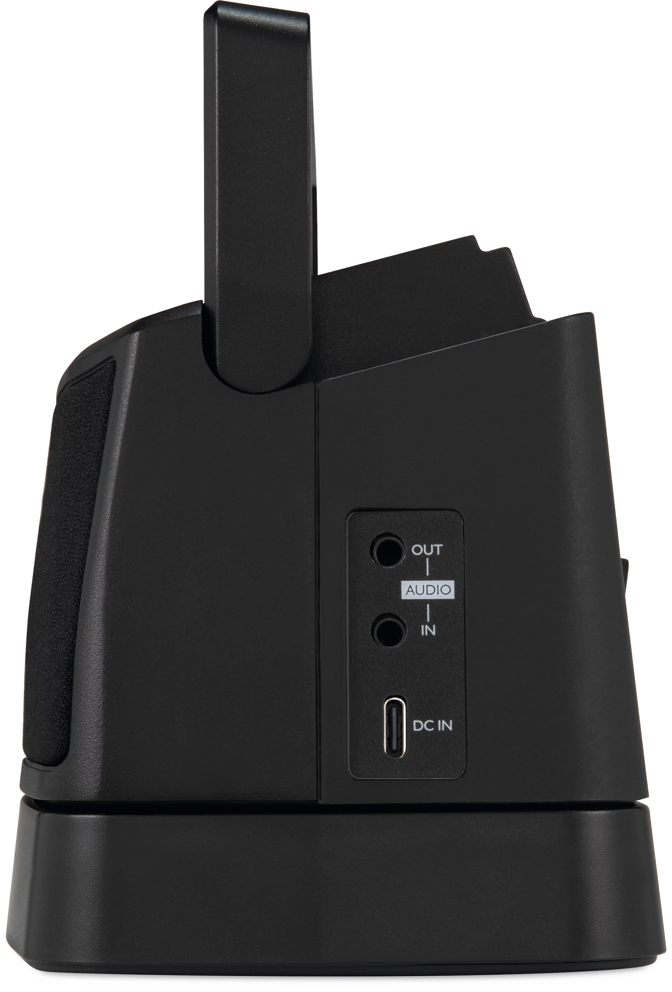 ISIBOX 1 Frontal, Links