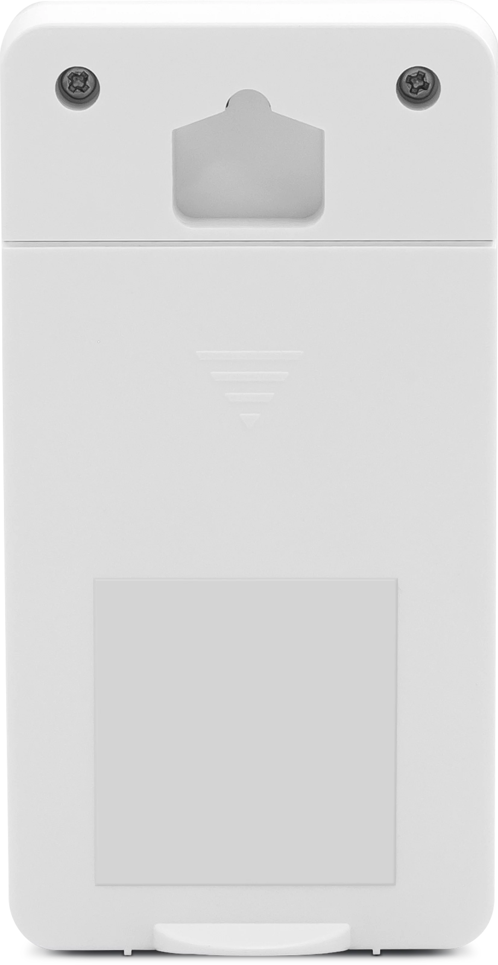 IMETEO Sensor 1 Frontal, Rück IMETEO Sensor 1 Frontal, Rück