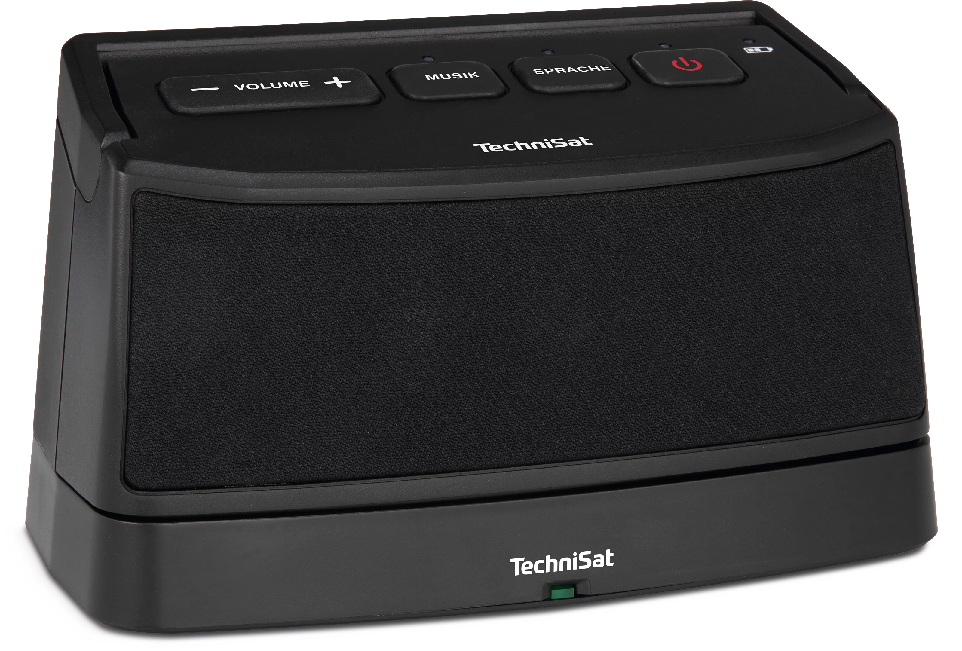 ISIBOX 1, black Schräg, Rechts ISIBOX 1, black Schräg, Rechts