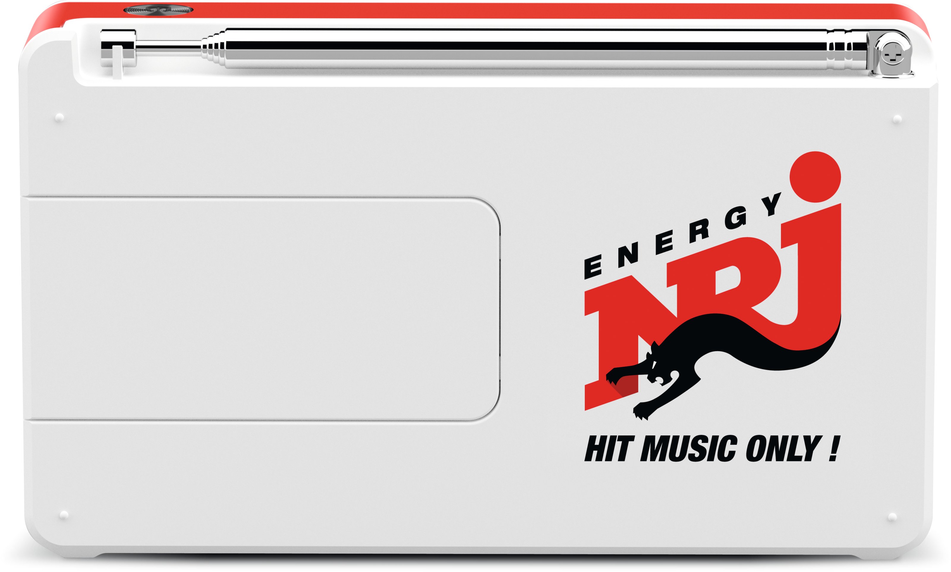 DIGITRADIO 1 ENERGY Edition Frontal, Rück