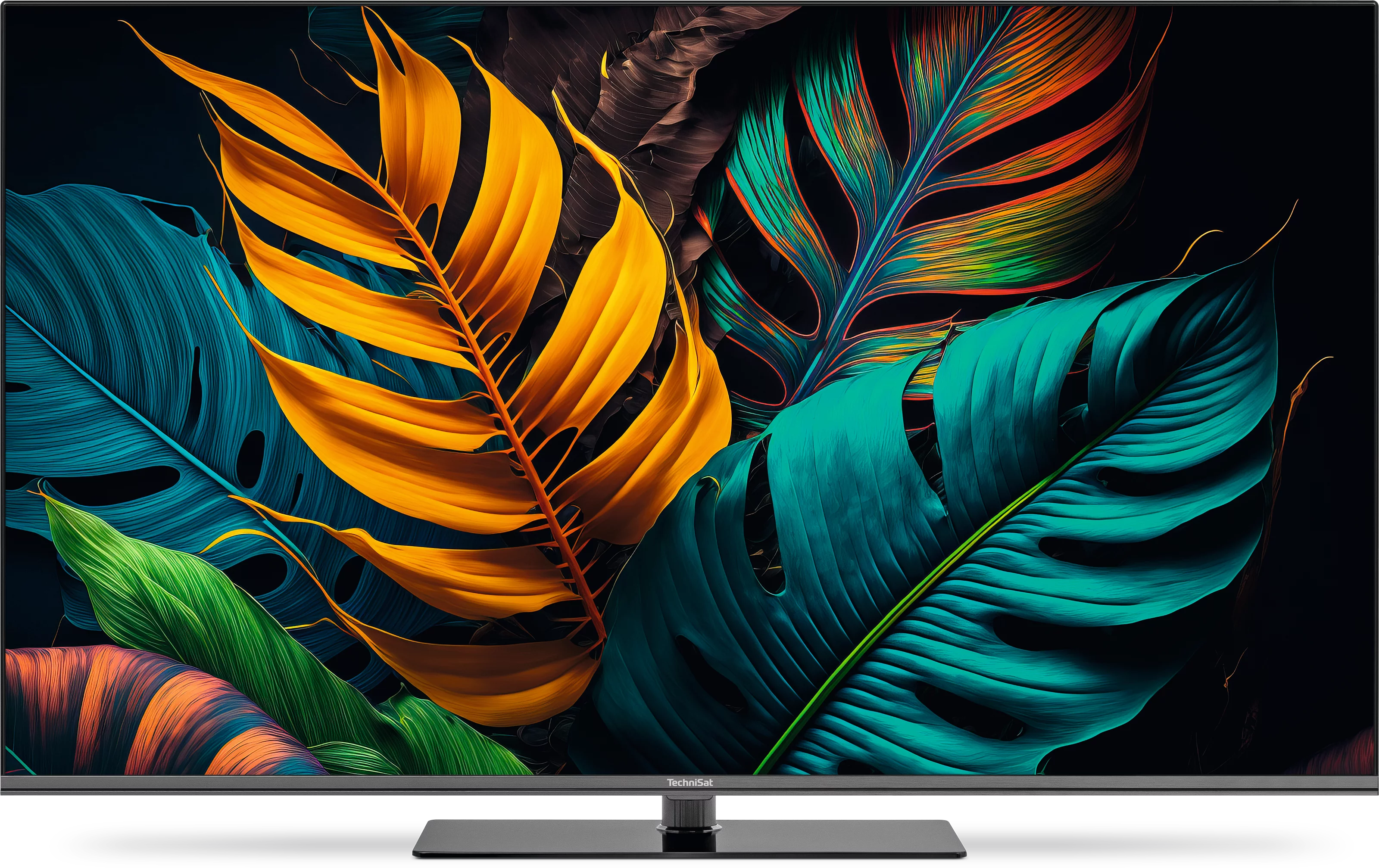 TECHNIVISION UHD50A Szene, Frontal, Front