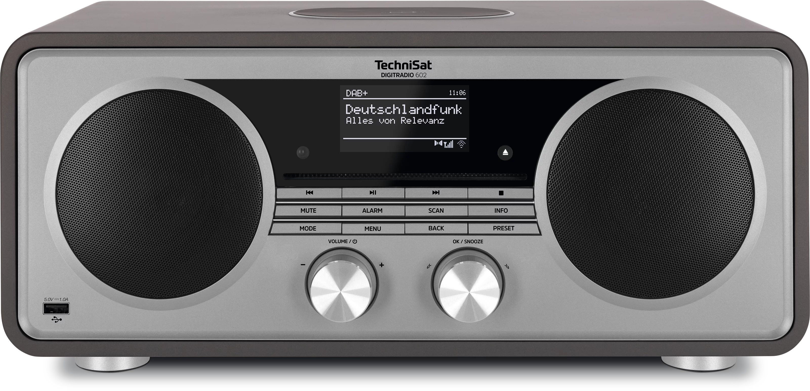 DIGITRADIO 602
