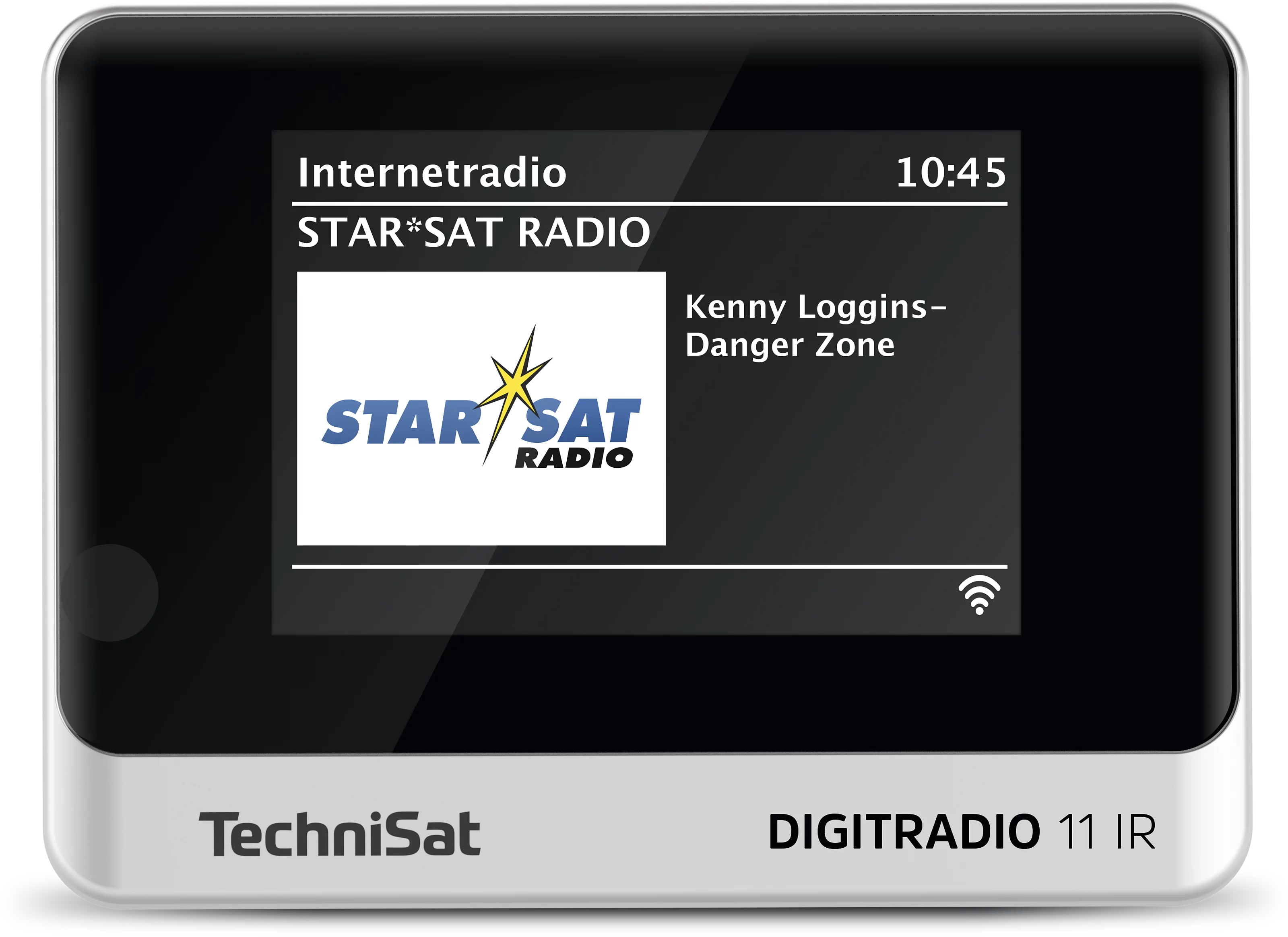 DIGITRADIO 11 IR Frontal, Front DIGITRADIO 11 IR Frontal, Front