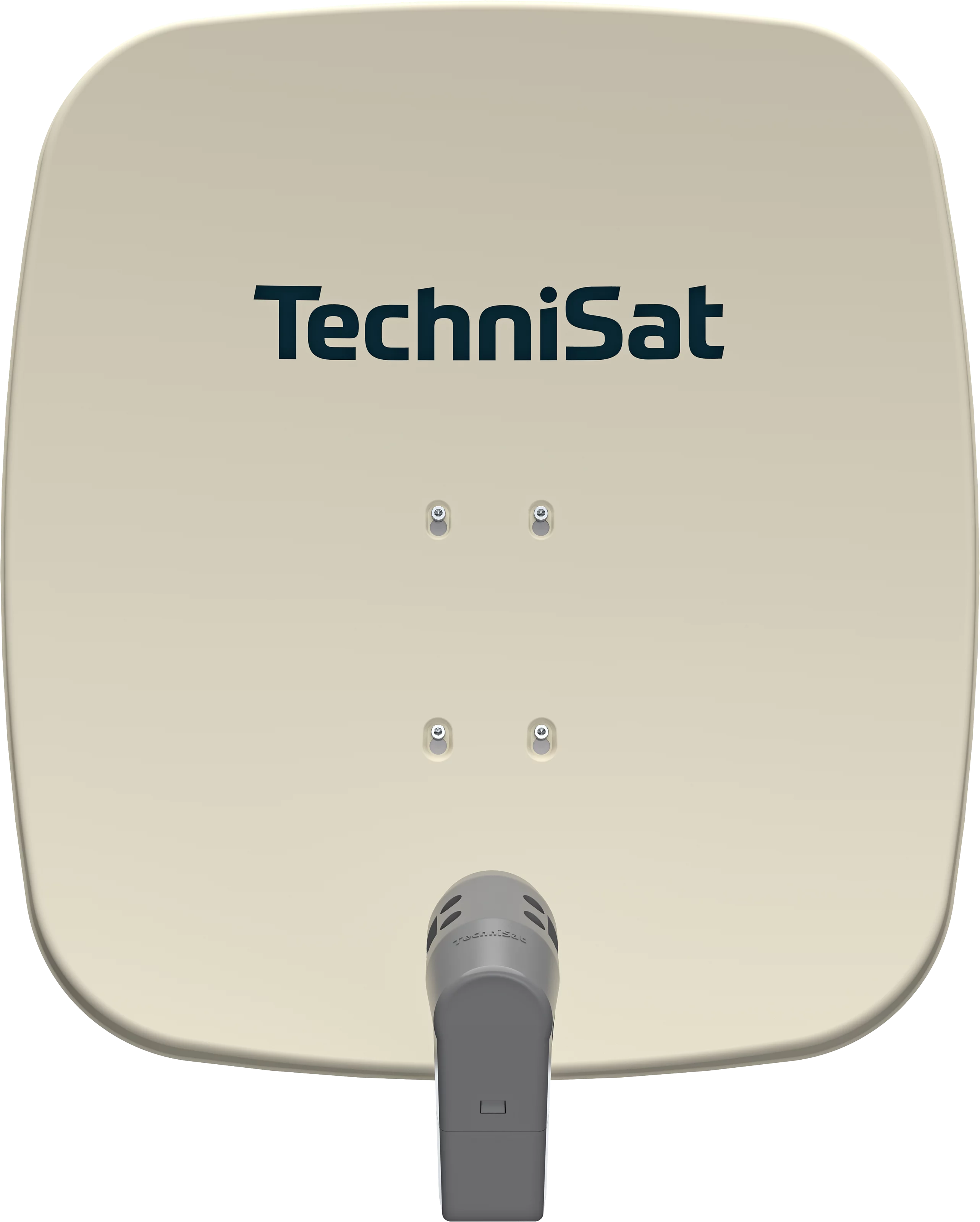SATMAN 65 PLUS mit UNYSAT-Quattro-LNB