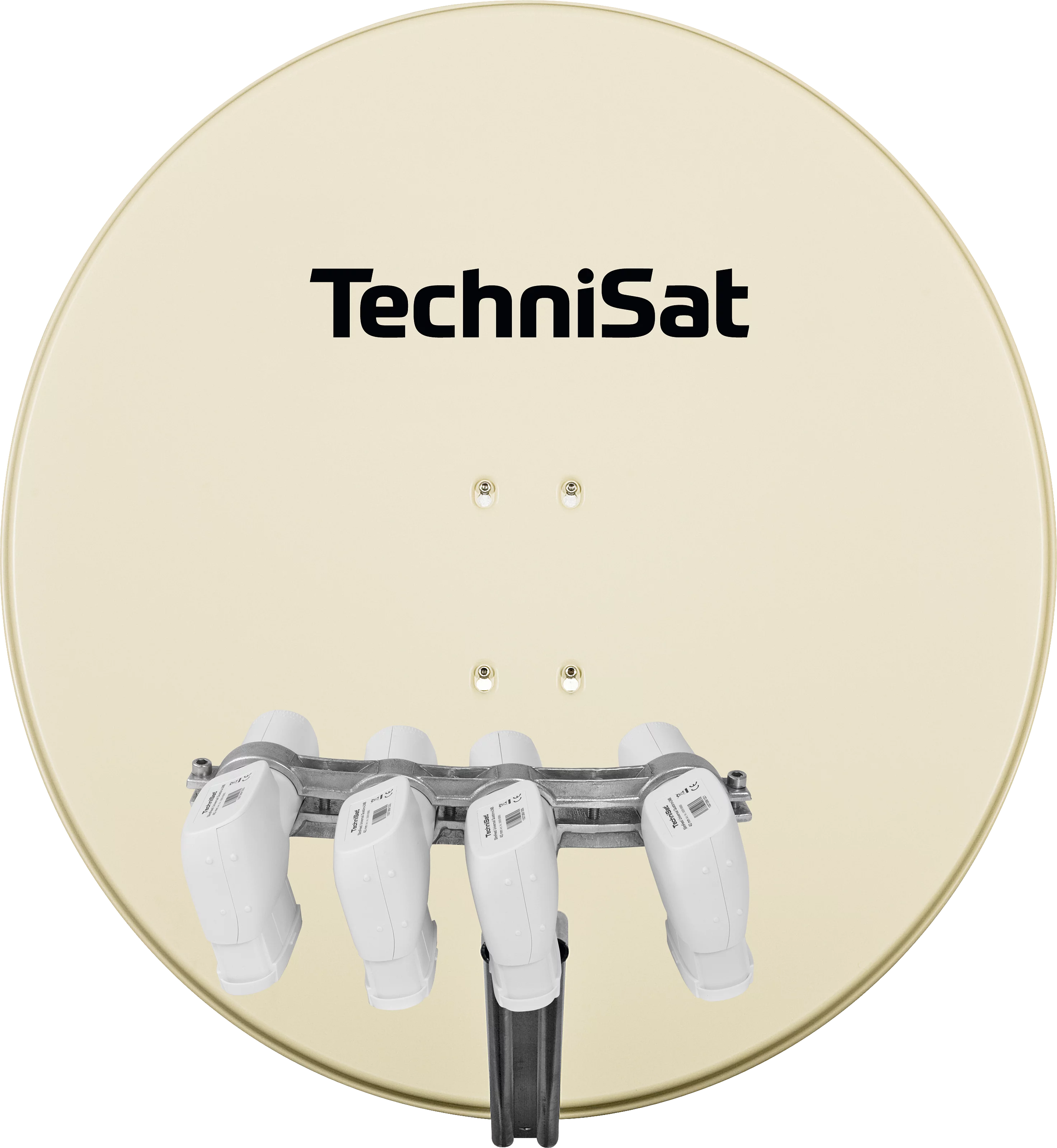 SKYTENNE (Mehrteilnehmer-Empfangssystem) Frontal, Front
