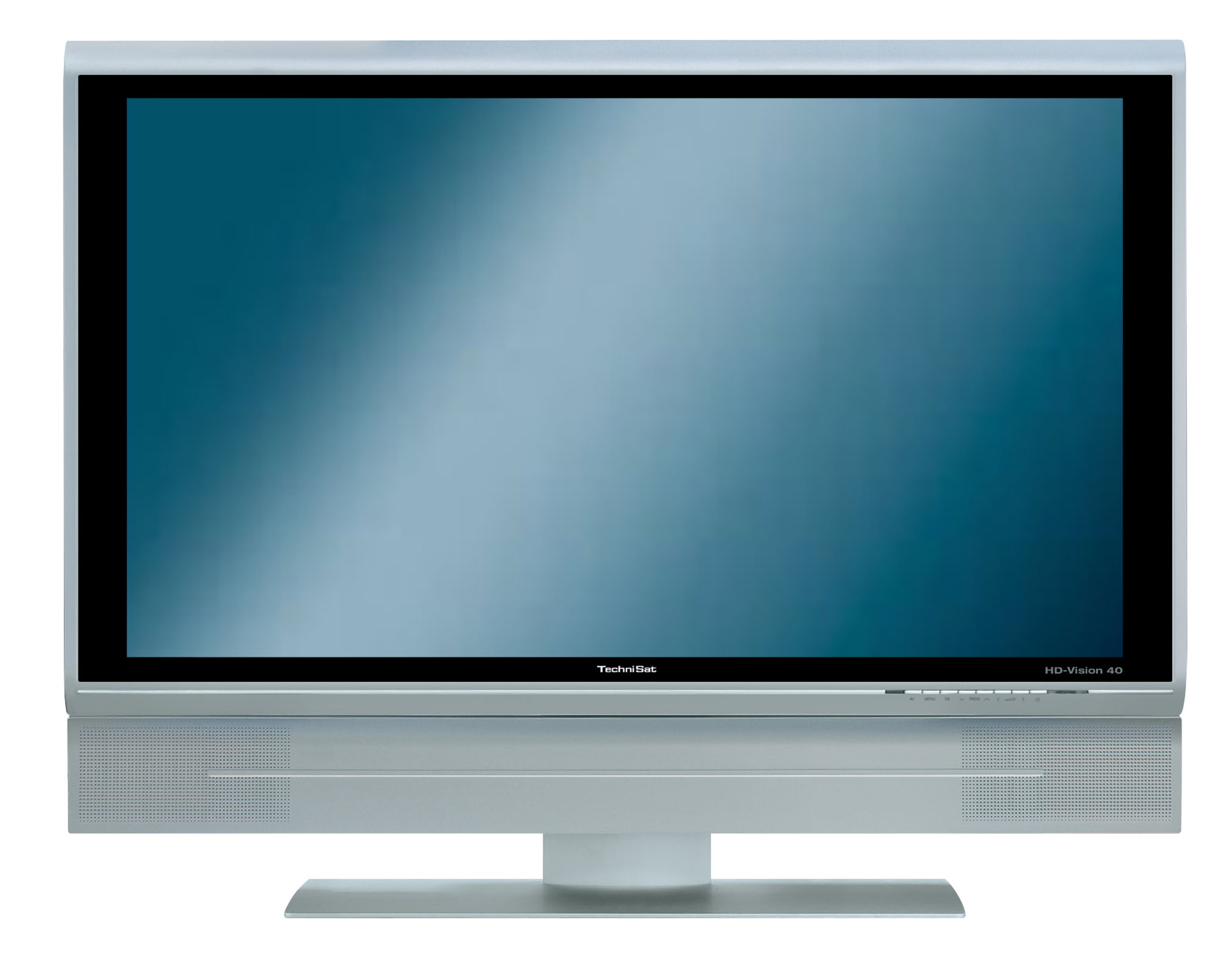 HD-Vision 40, Lautsprecher unten, Kontrastscheibe Frontal, Front