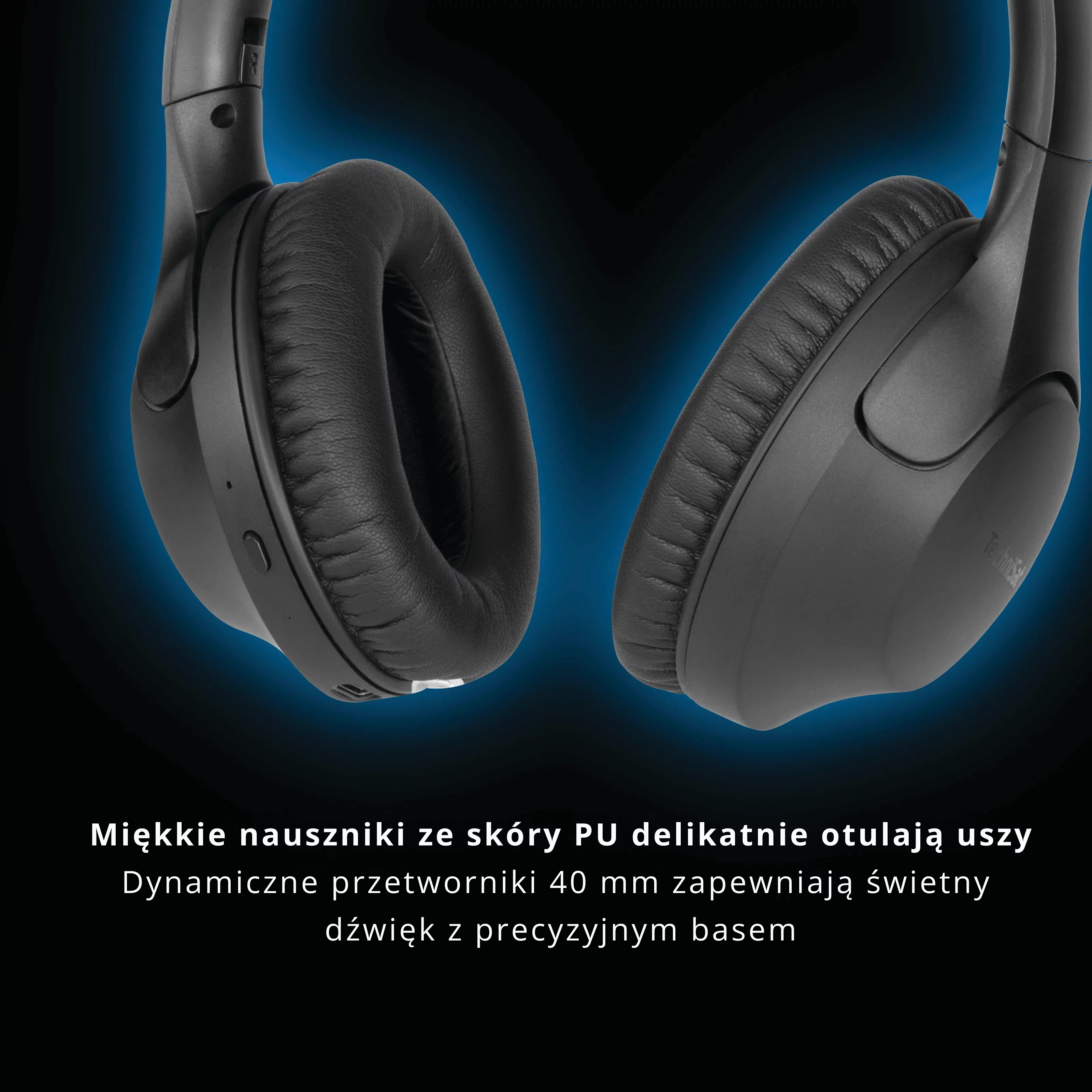 STEREOMAN 3 BT, schwarz