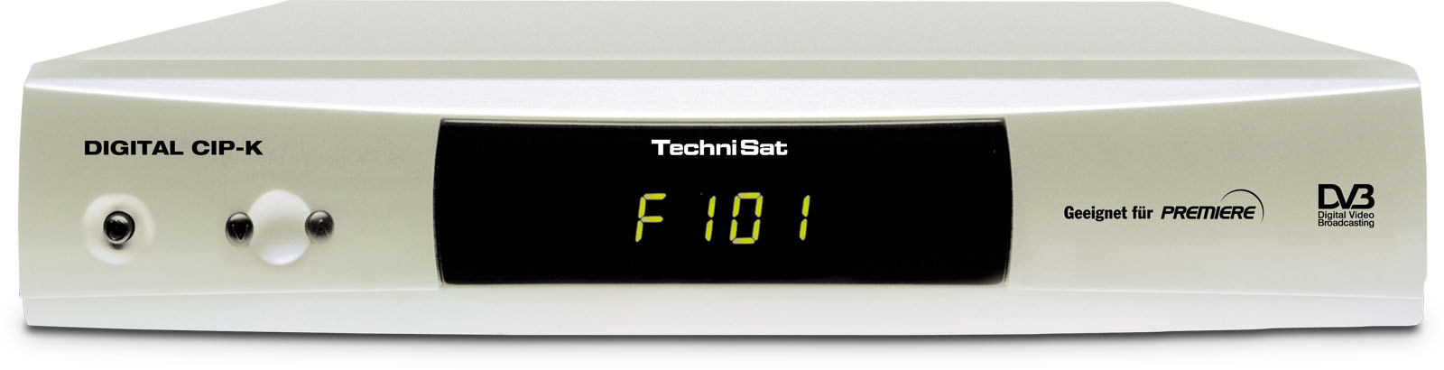 DIGITAL CIP-K Frontal, Front