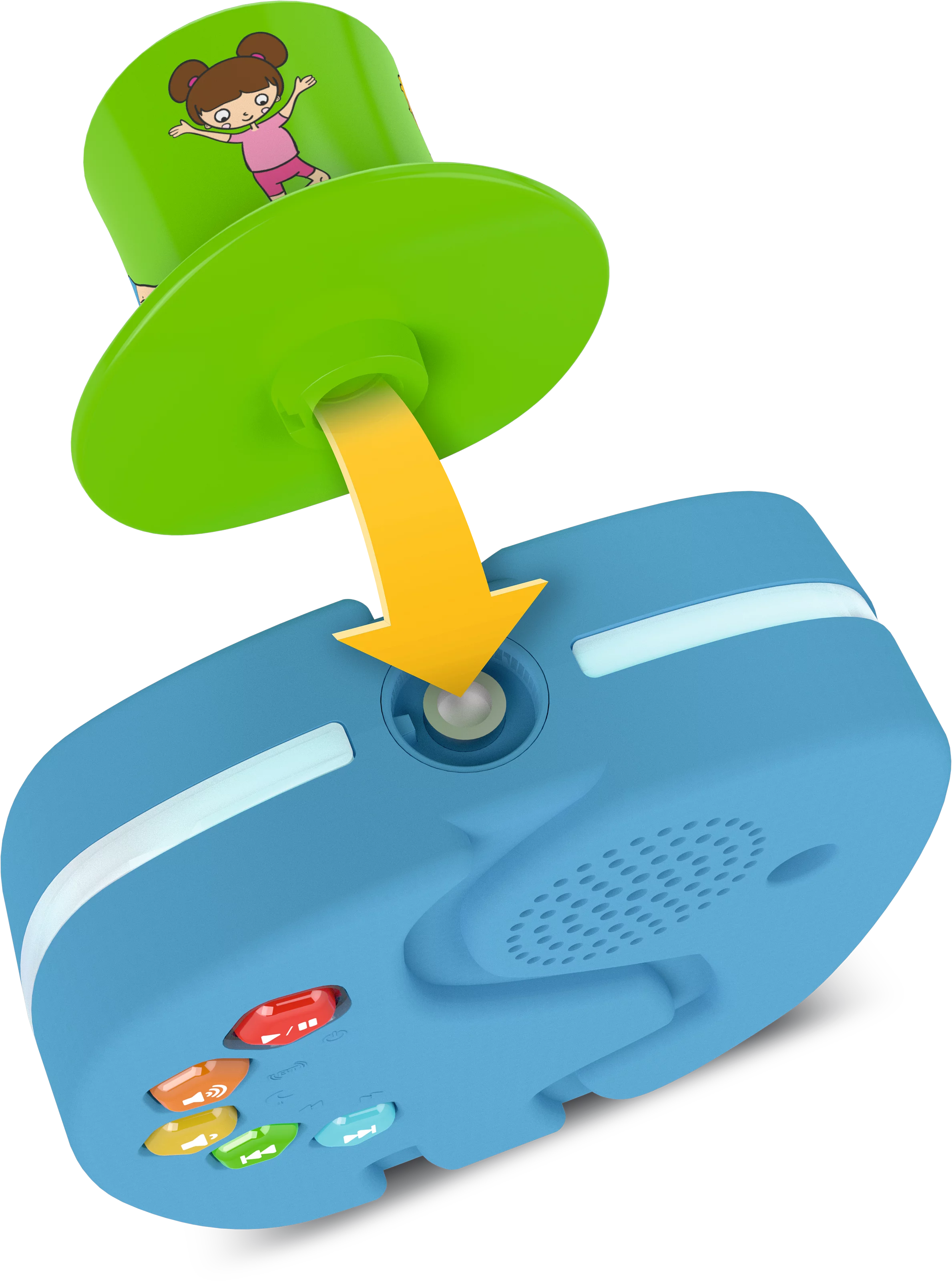 TECHNIFANT Int. Edition Detail