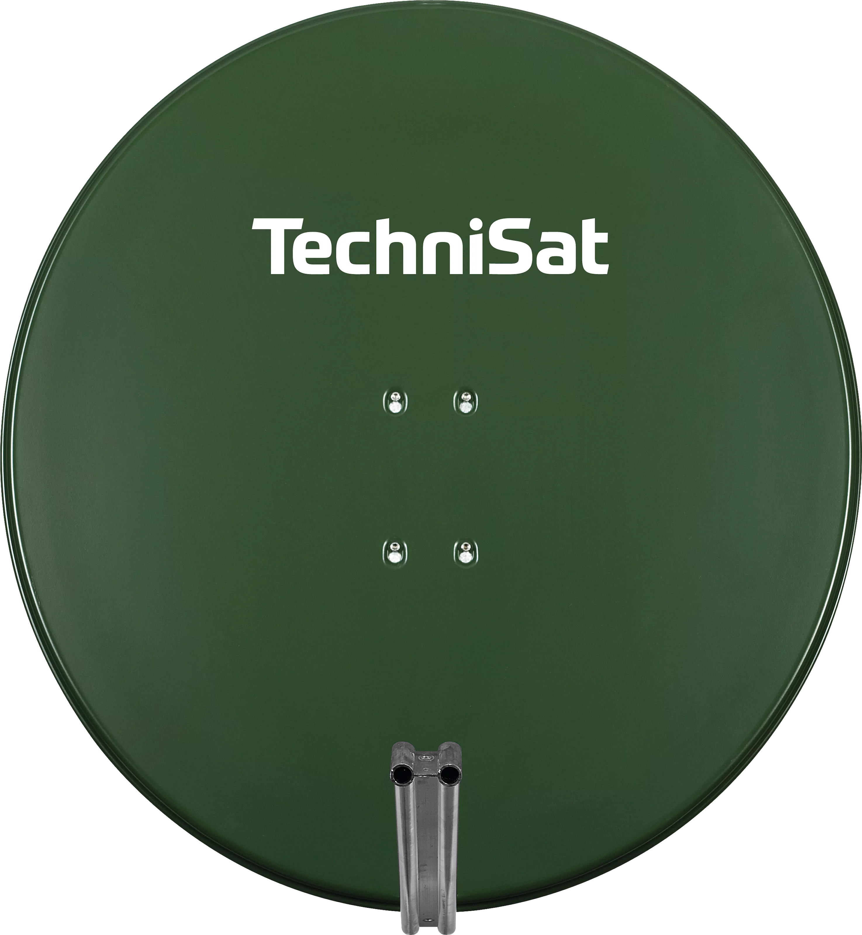 SATMAN 650 PLUS (with AZ/EL-mount for UNYSAT Universal-LNB) Frontal, Front