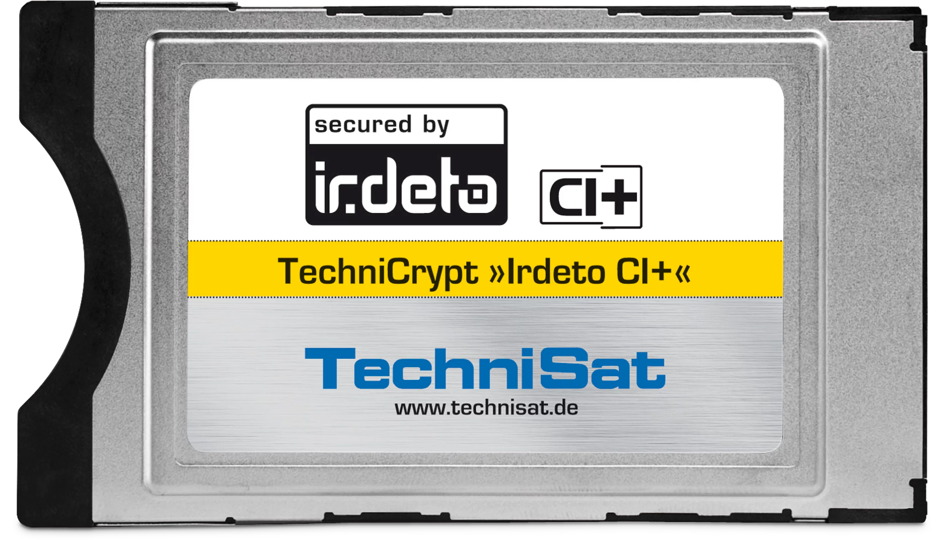 TECHNICRYPT IRDETO CI+ Frontal, Front