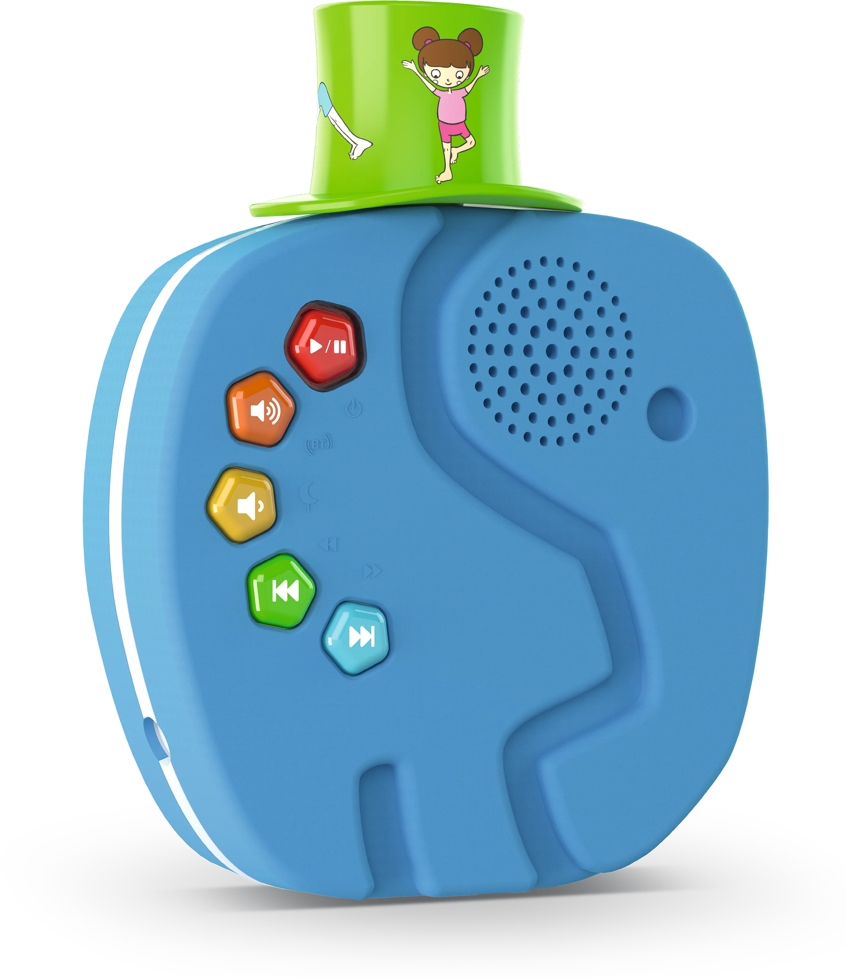 TECHNIFANT Schräg, Links