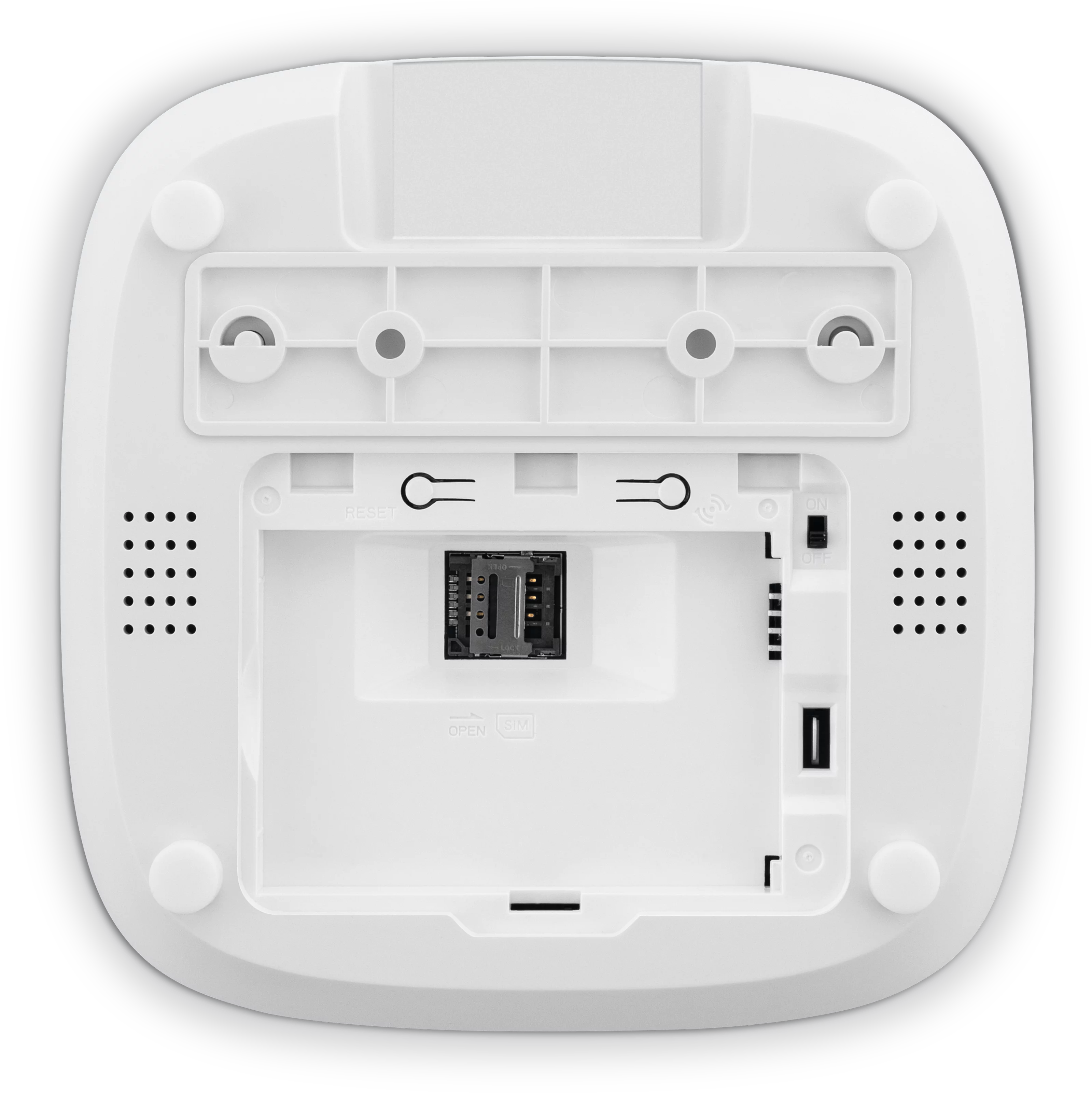 TECHNISMART 1 Startkit Frontal, Rück