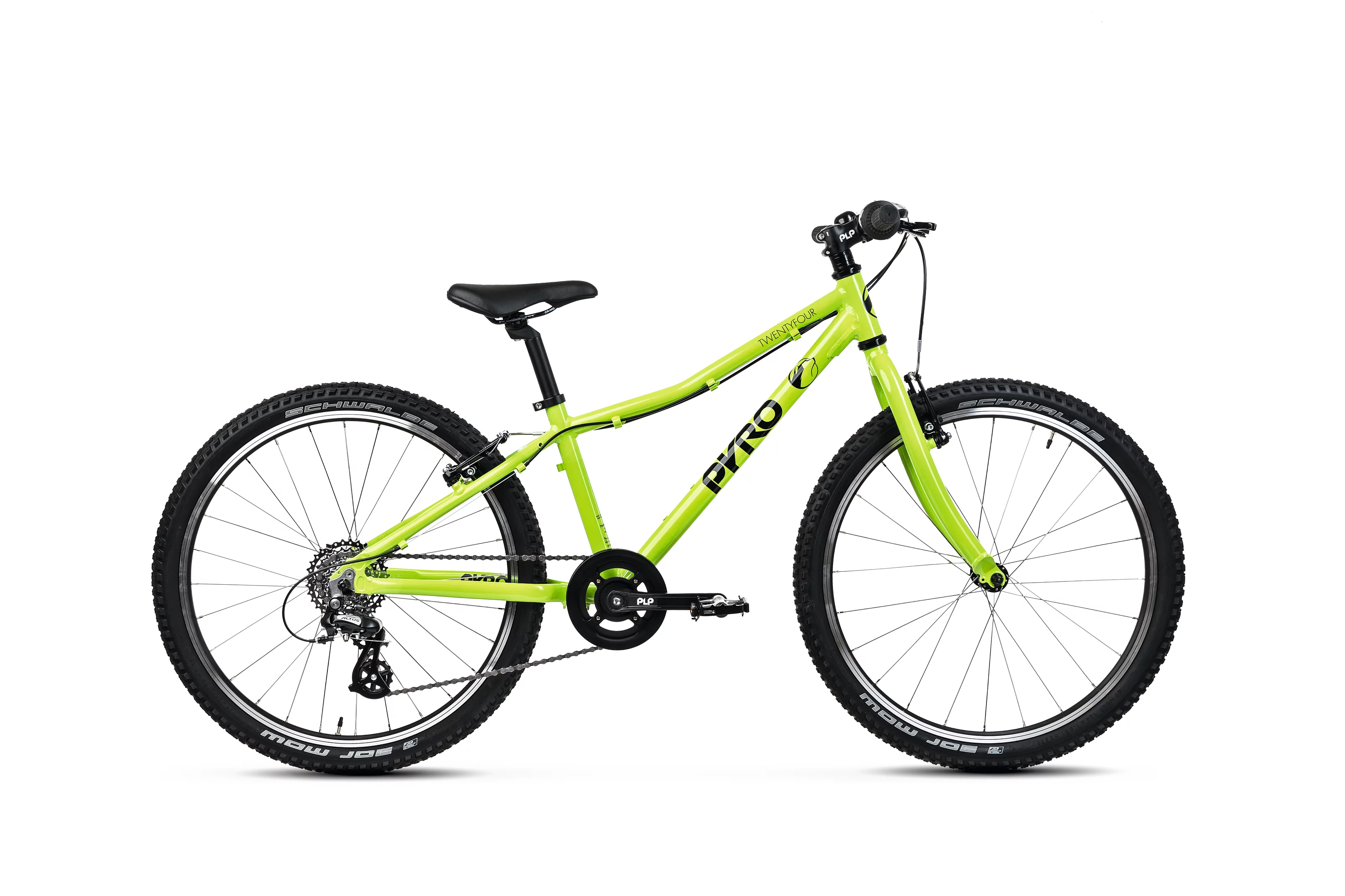 PYRO TWENTYFOUR large Frontal, Rechts