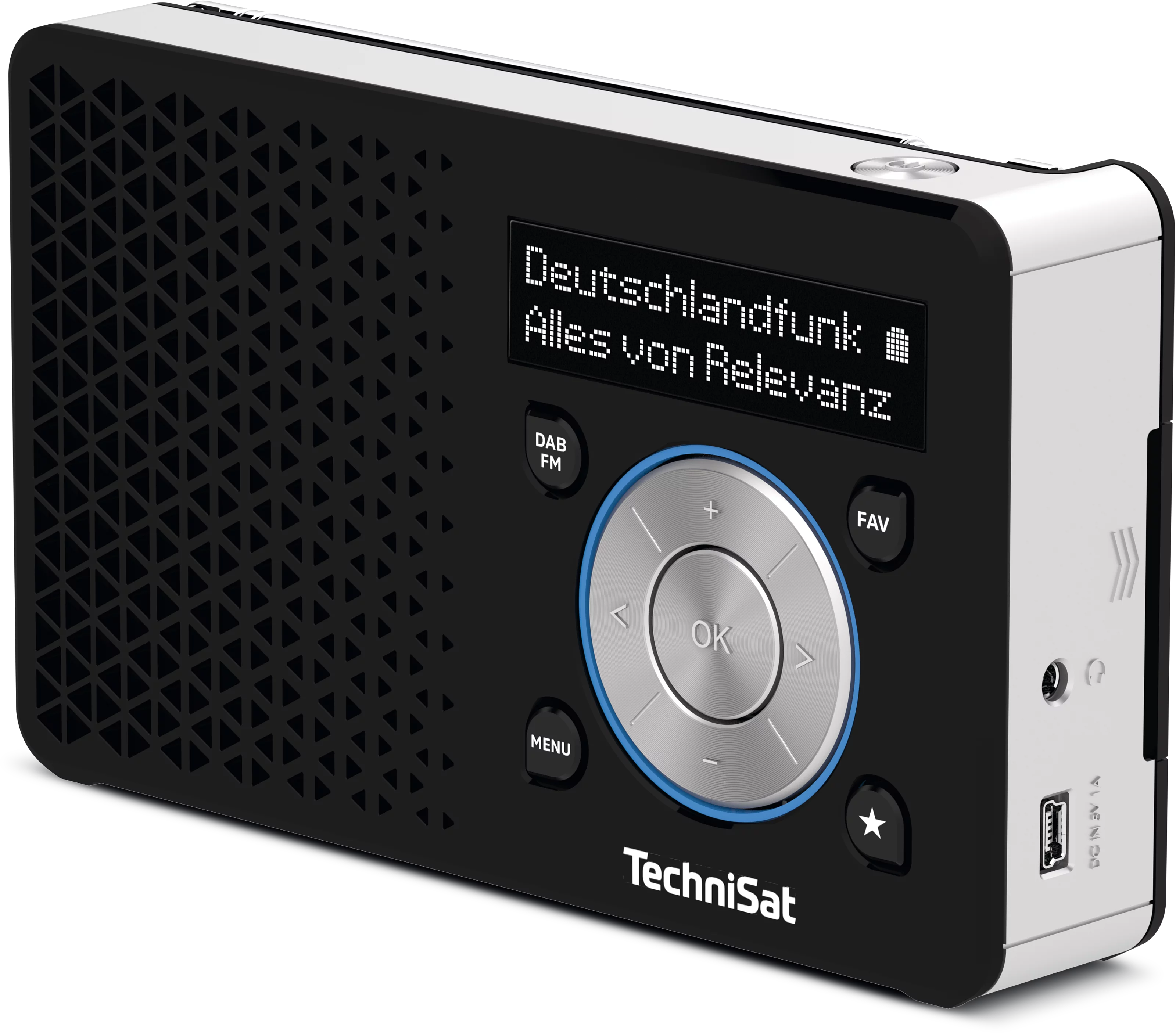 DIGITRADIO 1 Hauptbild DIGITRADIO 1 Hauptbild