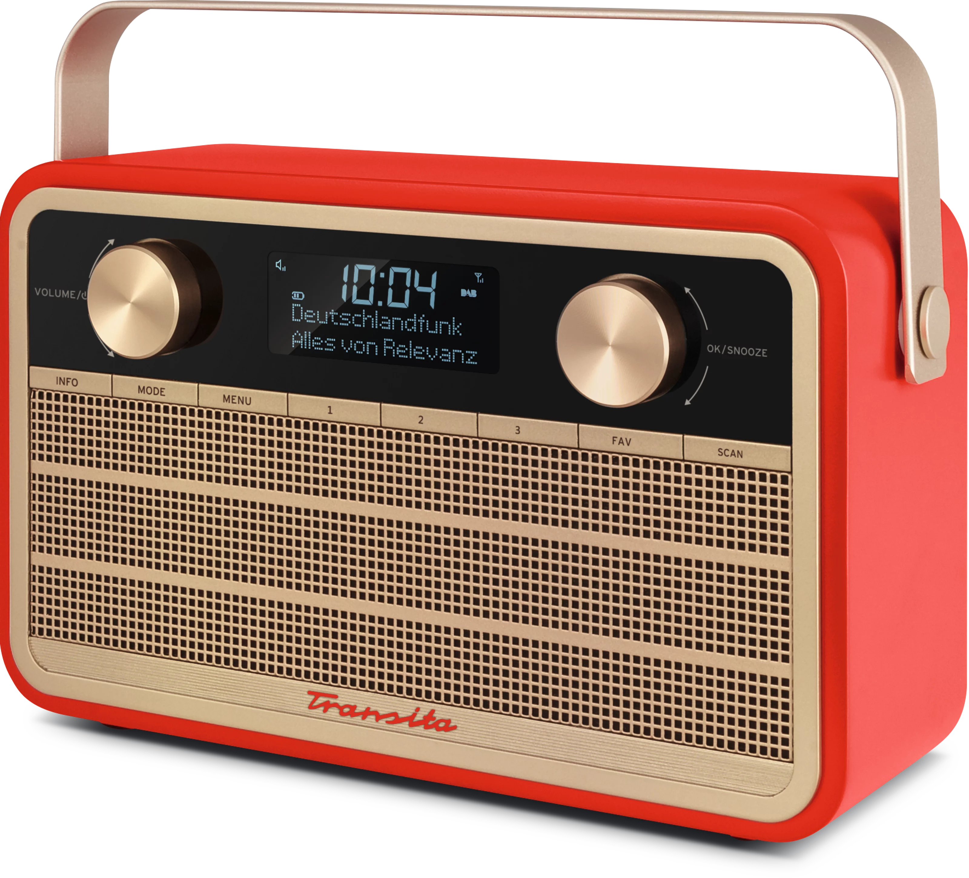 TRANSITA 120 Schräg, Links