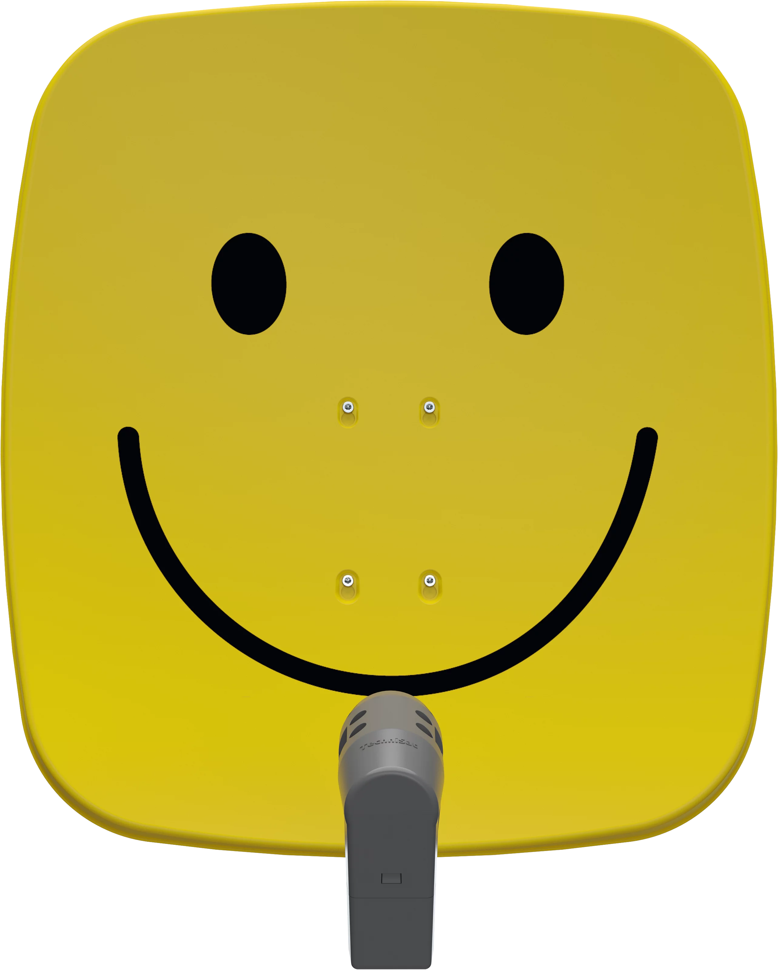 SATMAN 65, UNYSAT Octo-LNB Frontal, Front