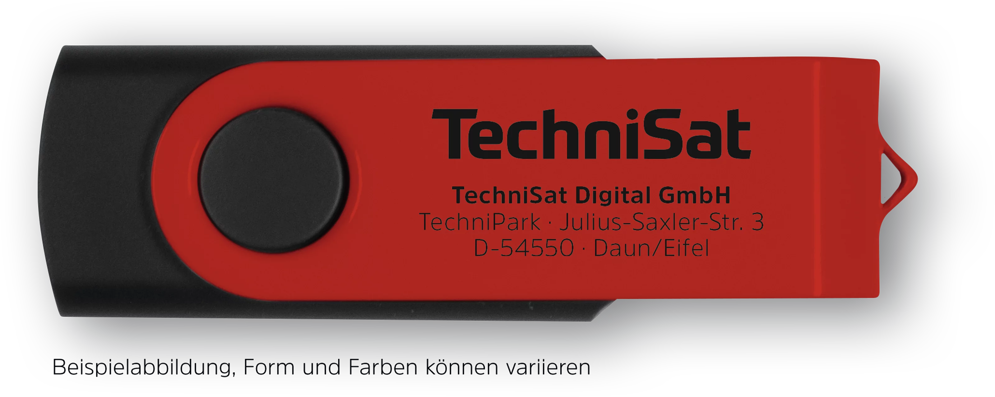 USB-Stick CABLESTAR 100 Frontal, Front