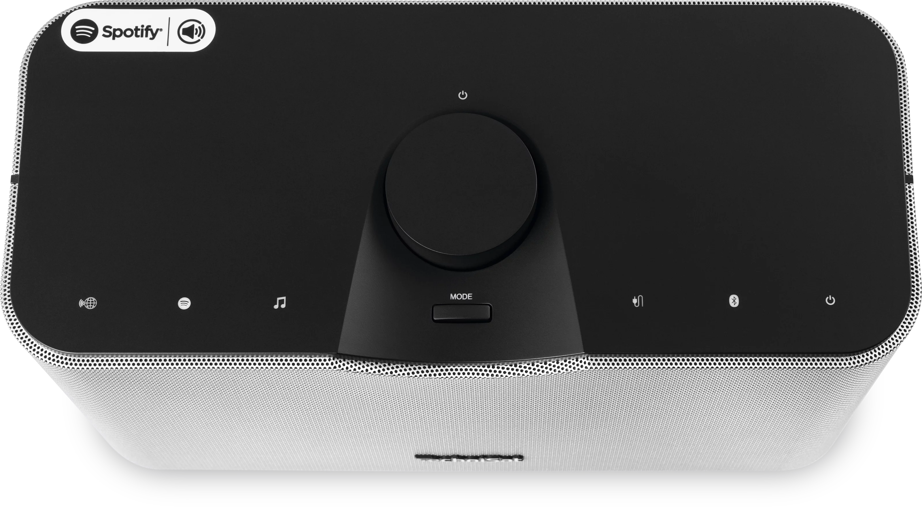 AUDIOMASTER MR2 Frontal, Oben