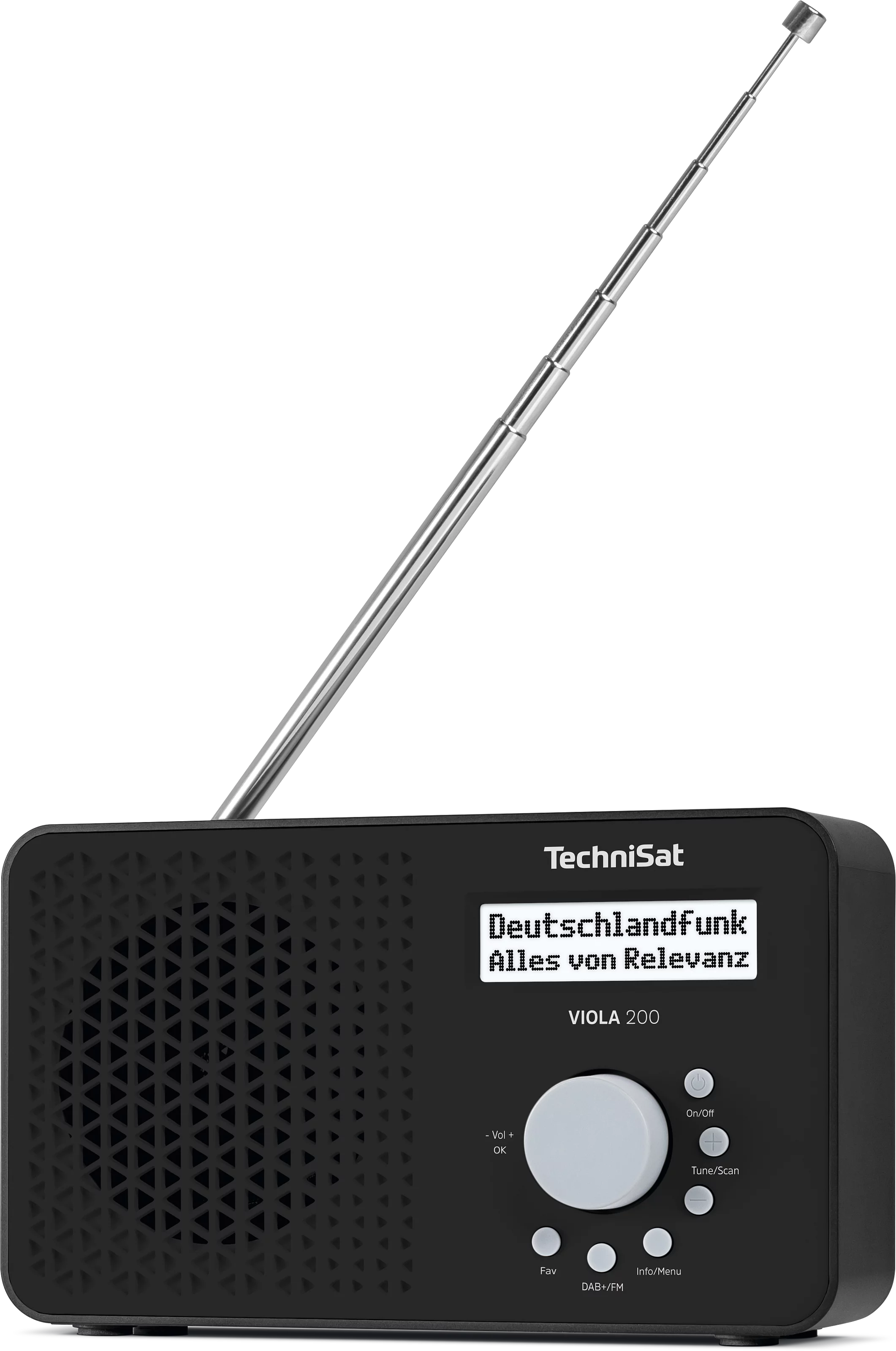 VIOLA 200 Schräg, Links