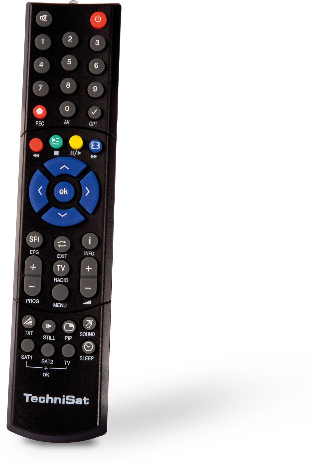DiGYBOXX T4, schwarz Zubehör, Links