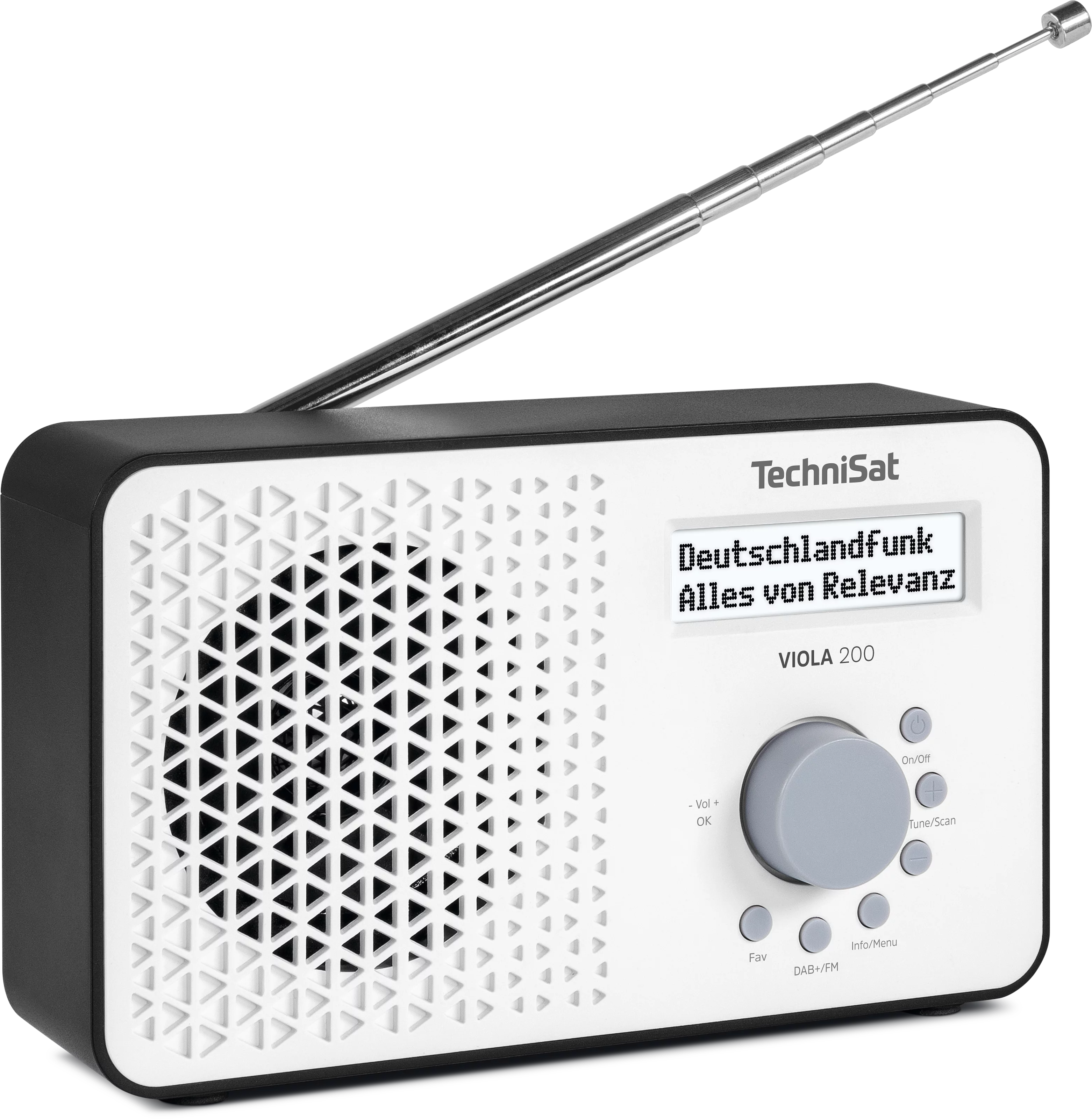 VIOLA 200 Schräg, Rechts