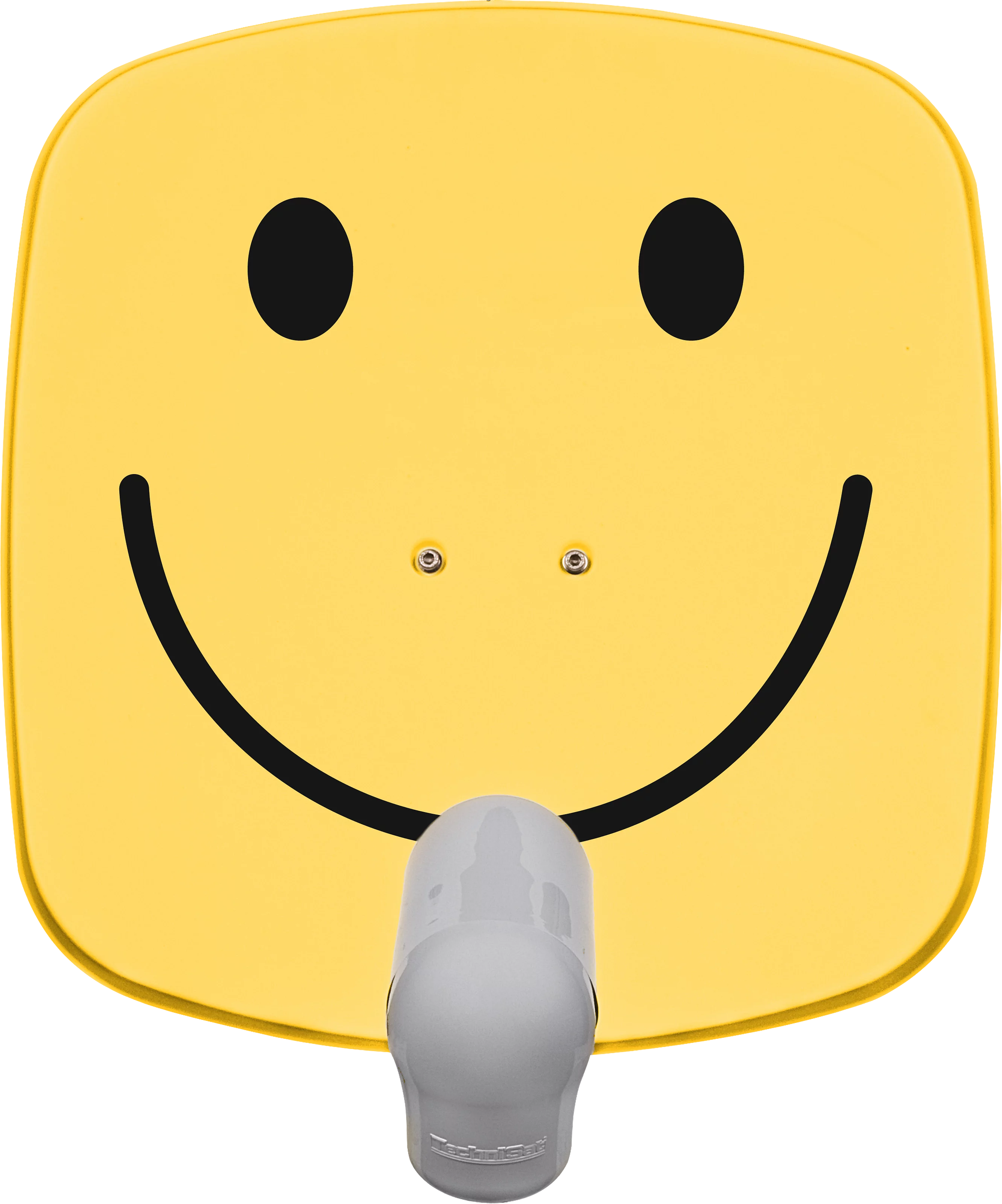 SATMAN 45, UNYSAT Universal-V/H-LNB Frontal, Front