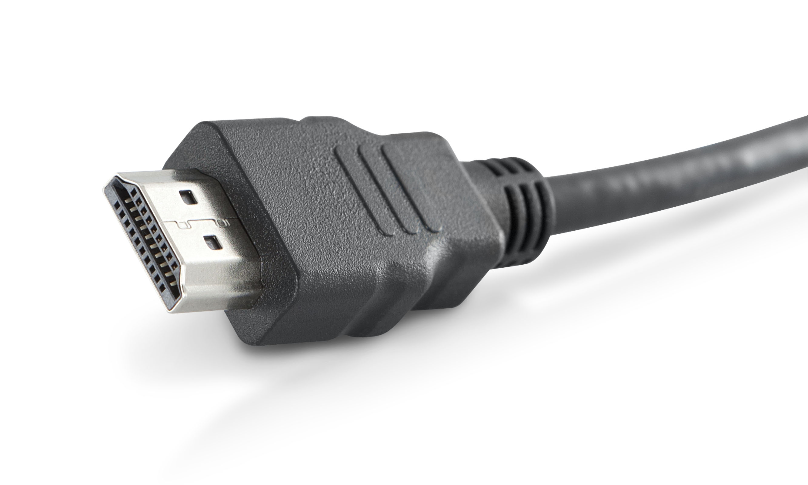 High-Speed-HDMI™-Kabel mit Ethernet, 1,5 m Detail