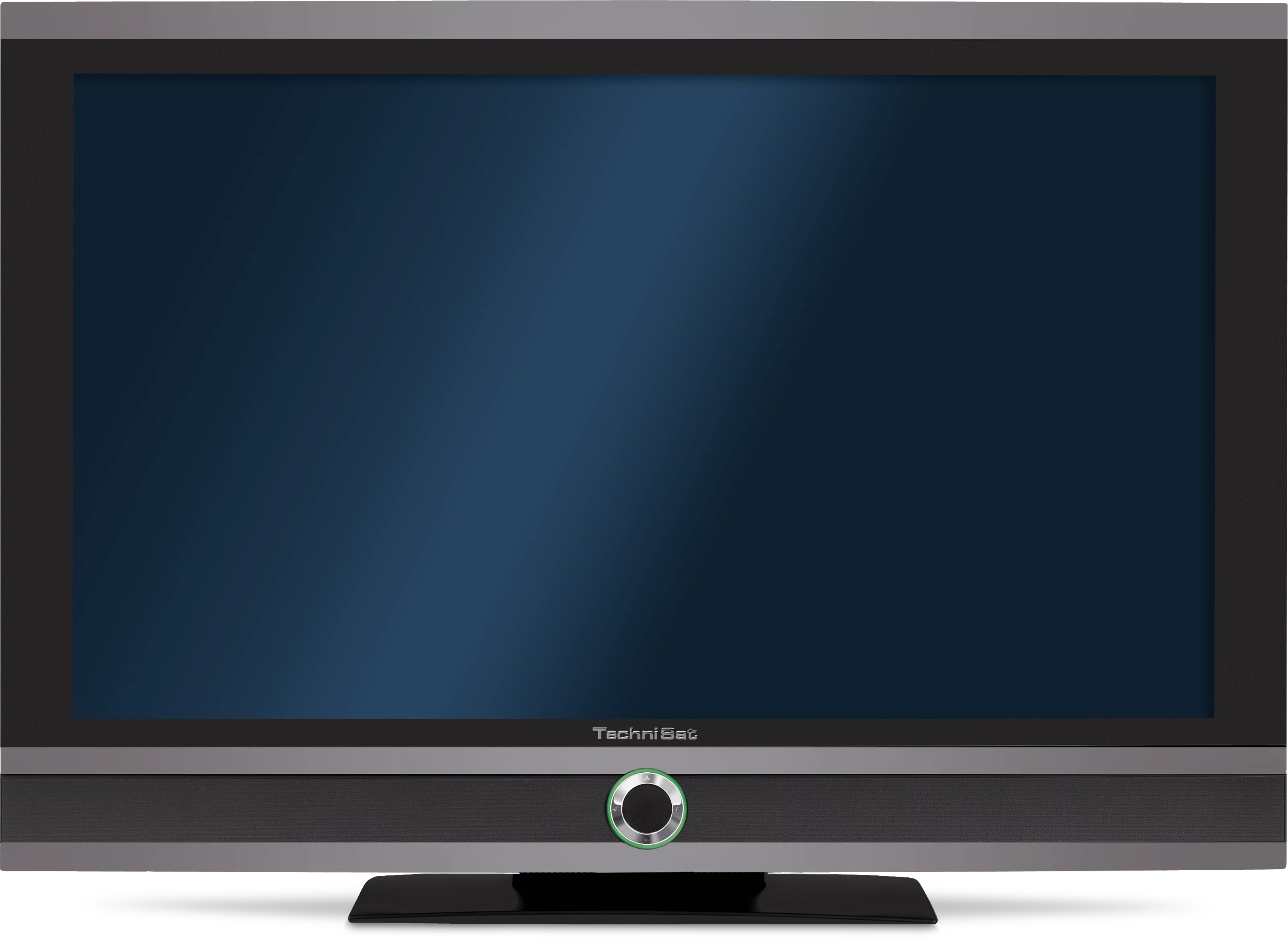TechniLine 40 HD, nero / titanio Frontal, Front