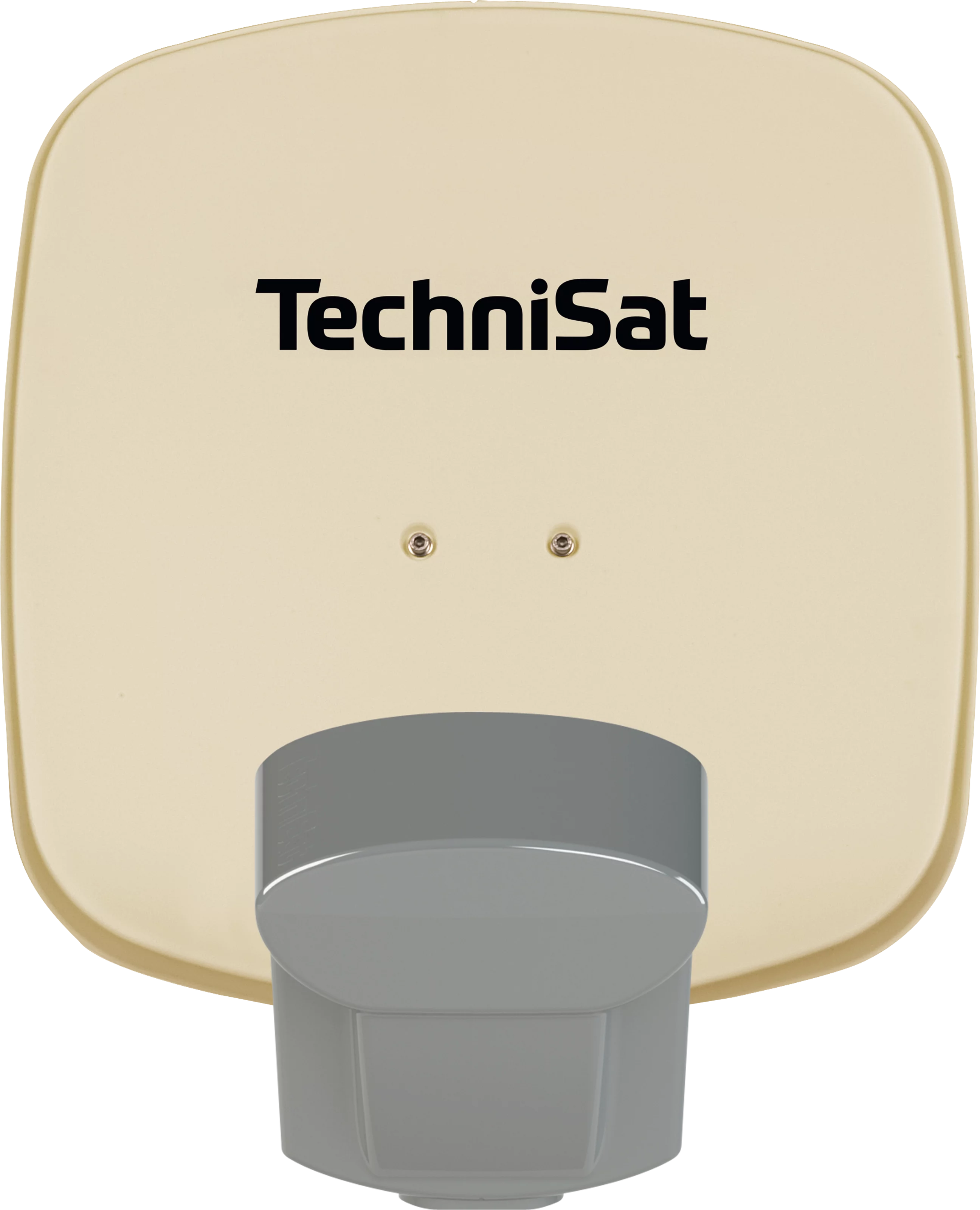 MULTYTENNE QUATTROSAT, Einteilnehmer Frontal, Front MULTYTENNE QUATTROSAT, Einteilnehmer Frontal, Front